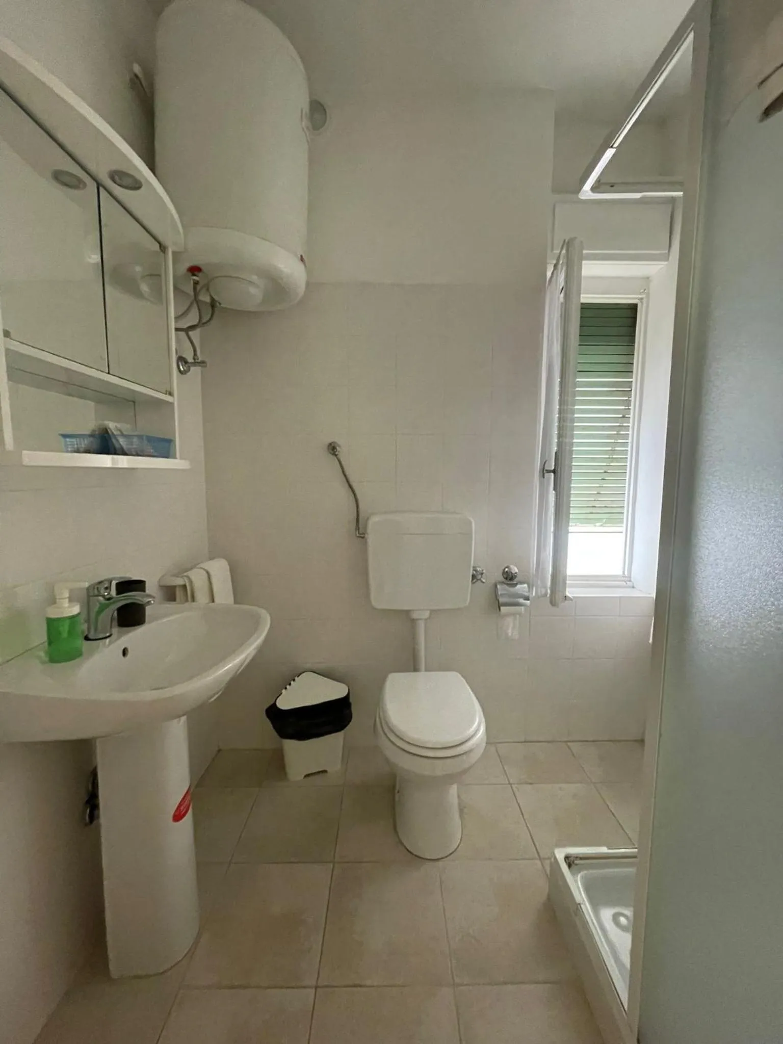 Bathroom in Vecchia Riva