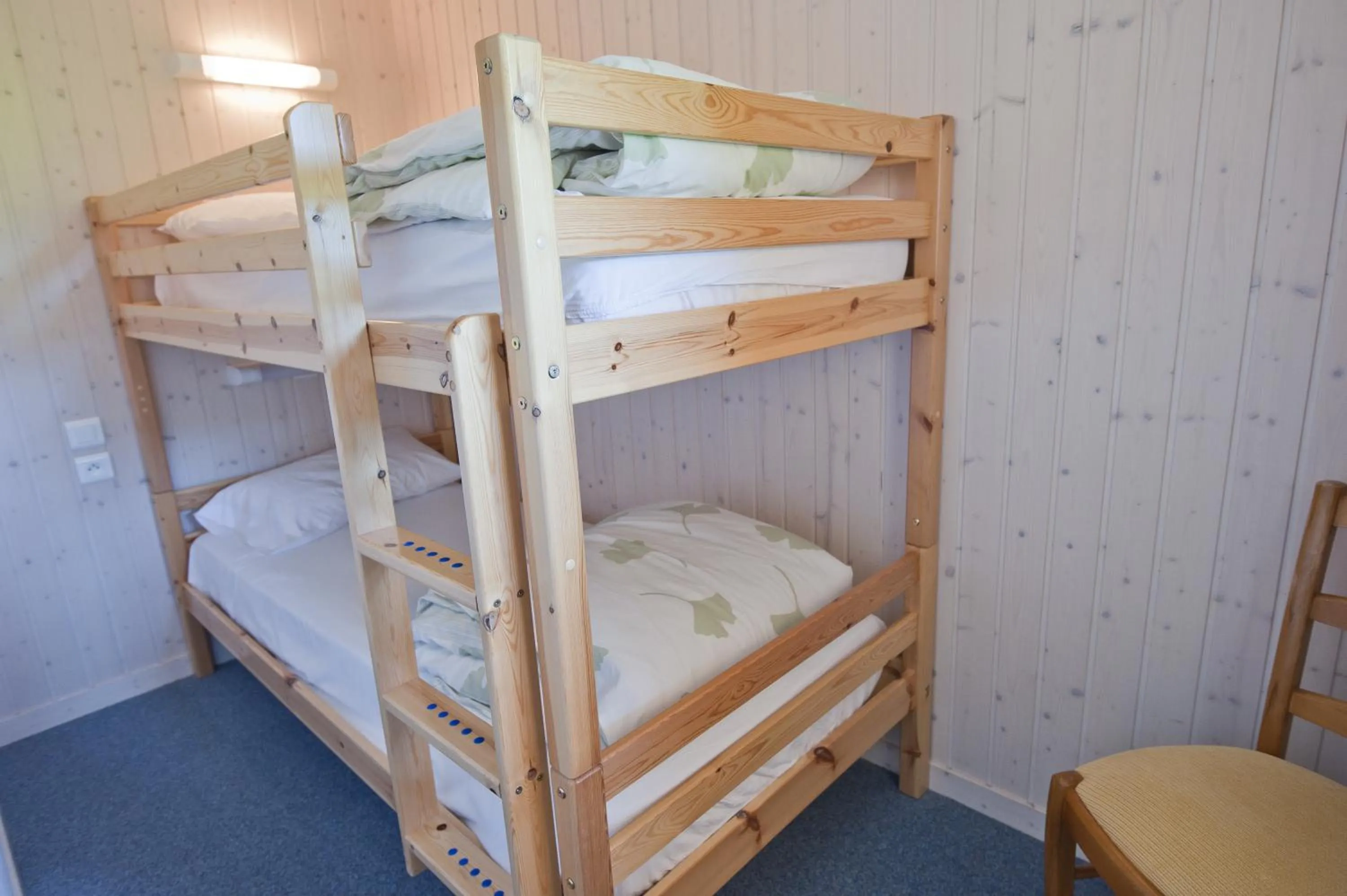 Bedroom, Bed in Etoile des Neiges Hôtel et Piscine