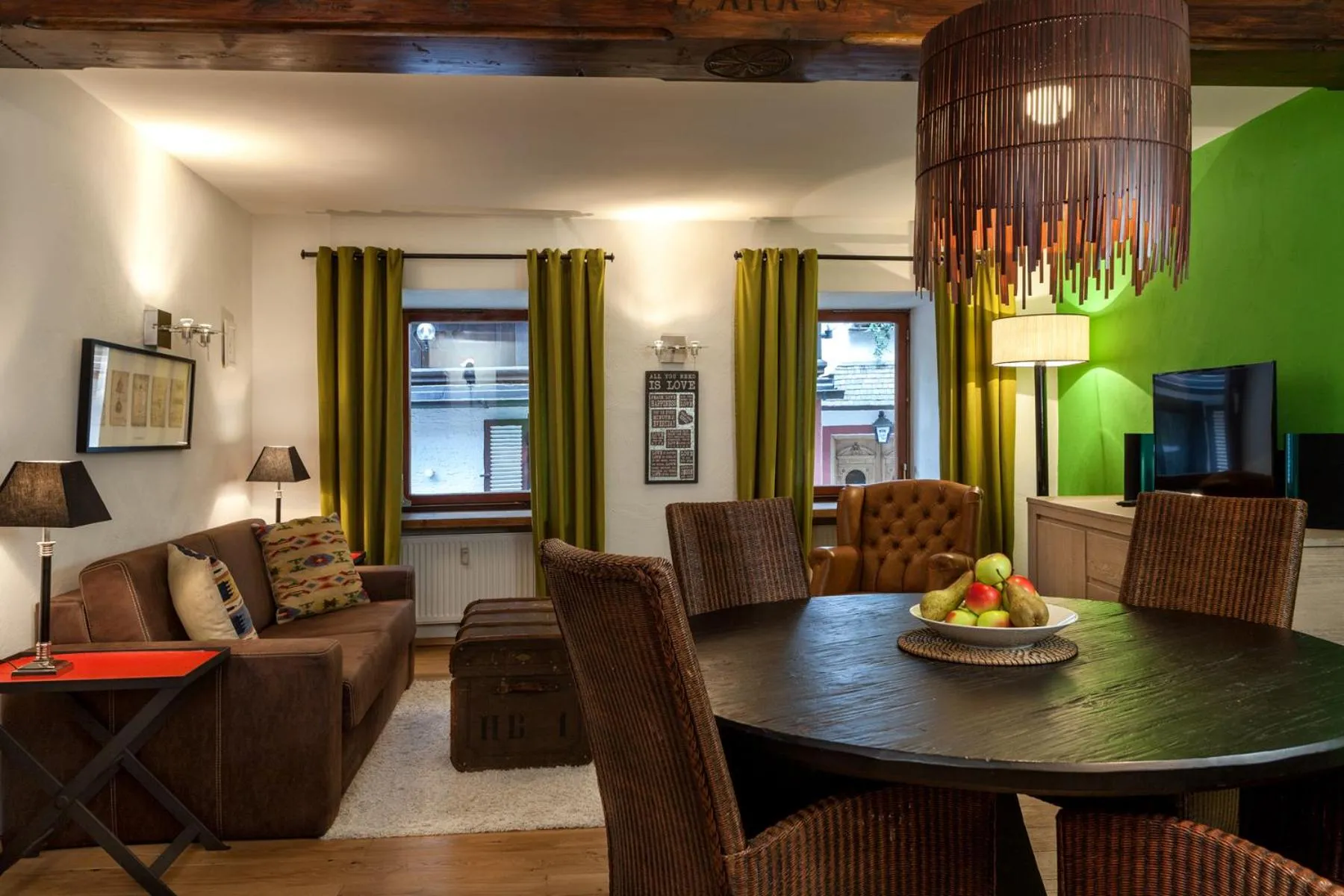 The Green House - Luxury Apartments
