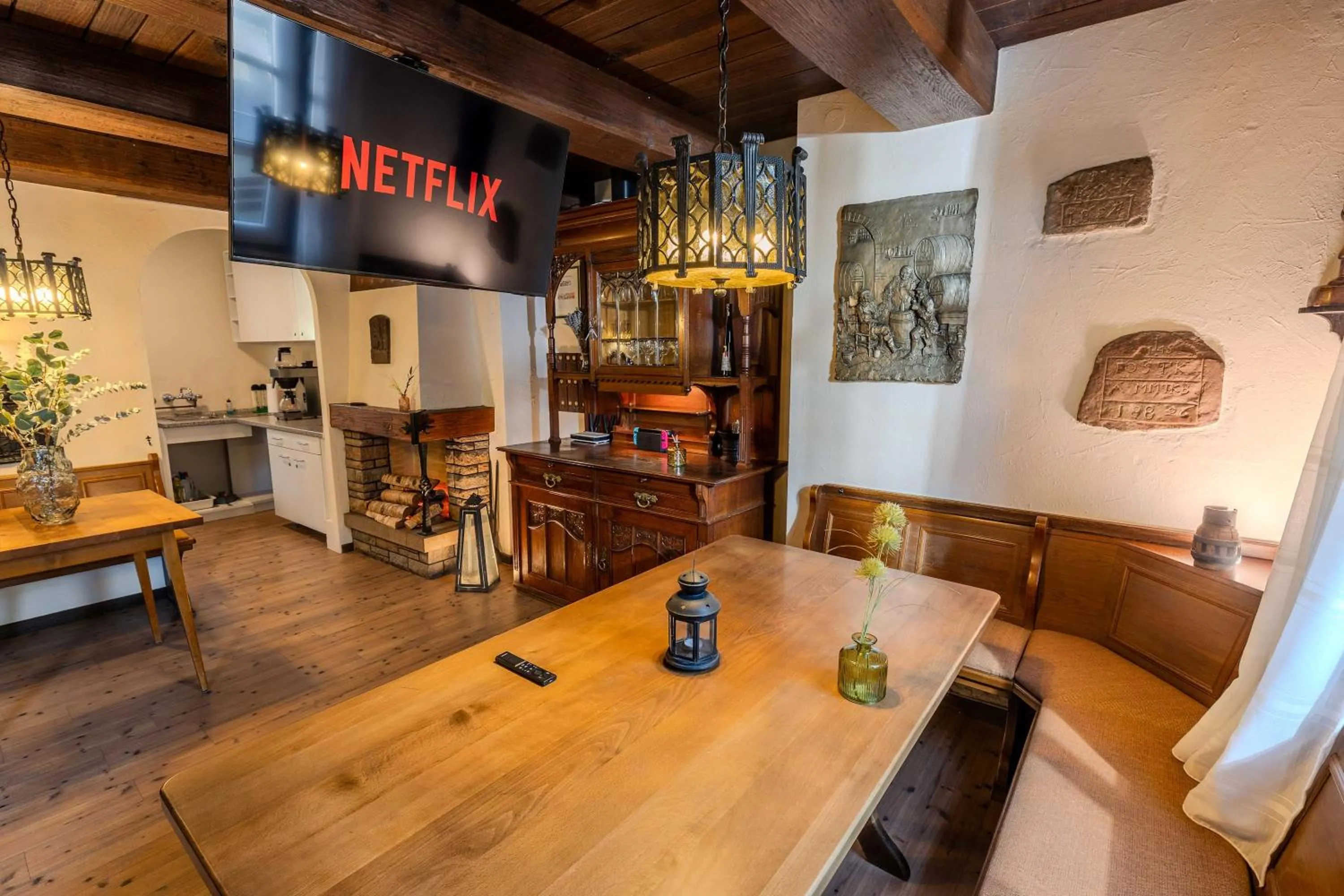 Weingut Muehlenschenke - Game-Room, Vineyard, Sauna and more
