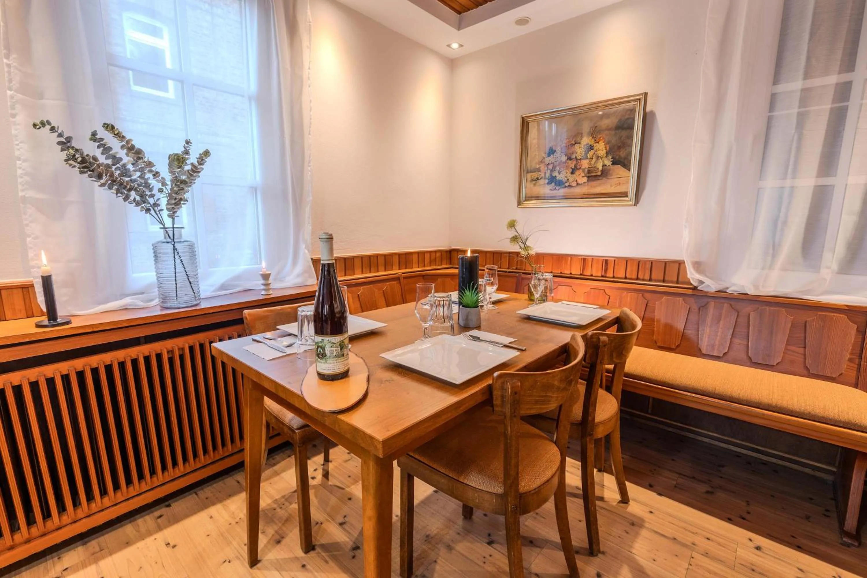 Weingut Muehlenschenke - Game-Room, Vineyard, Sauna and more