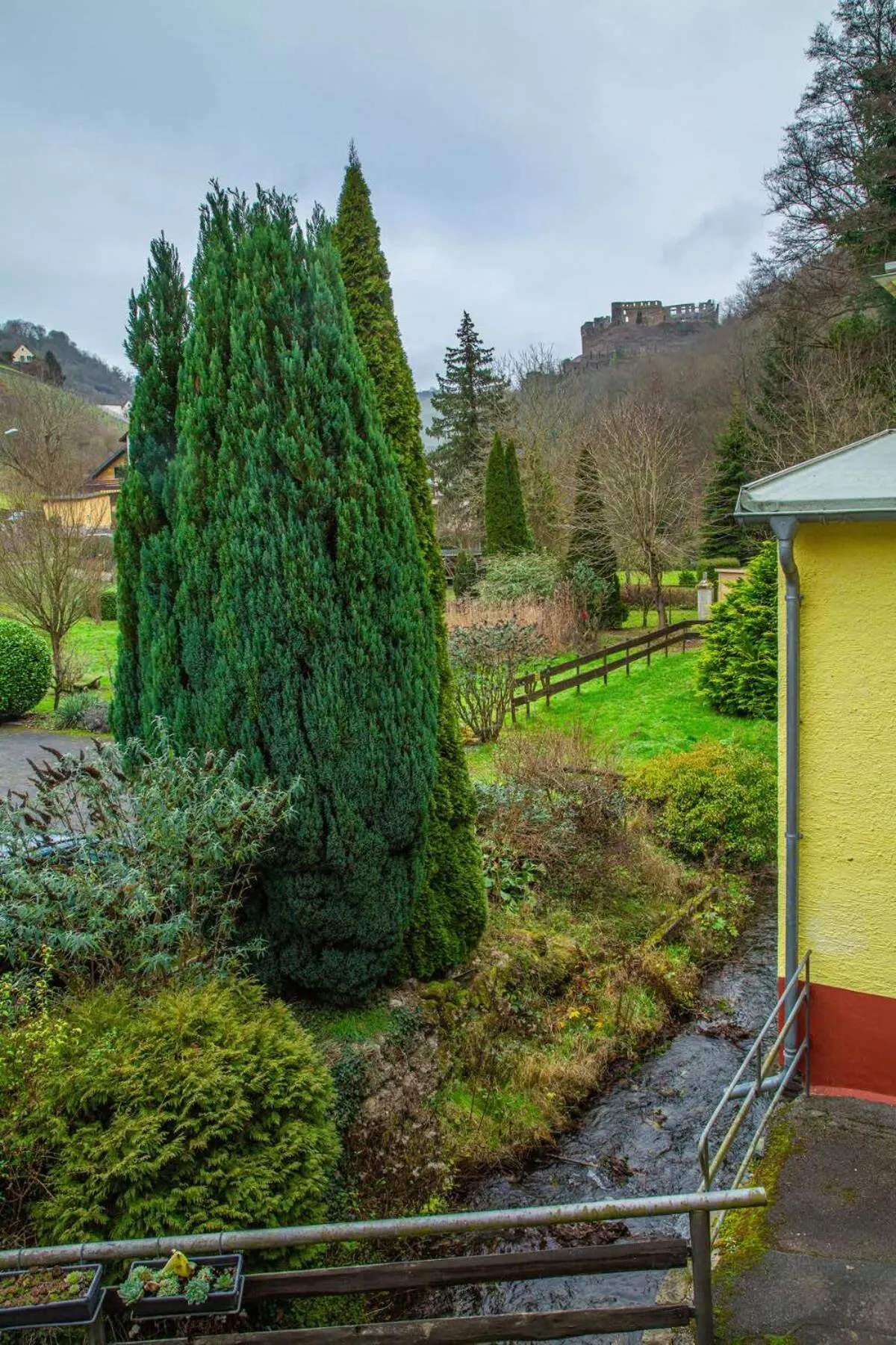 Weingut Muehlenschenke - Game-Room, Vineyard, Sauna and more