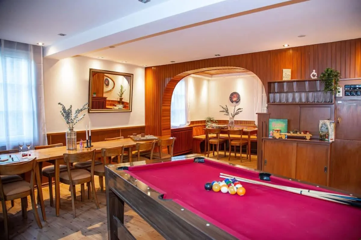 Weingut Muehlenschenke - Game-Room, Vineyard, Sauna and more