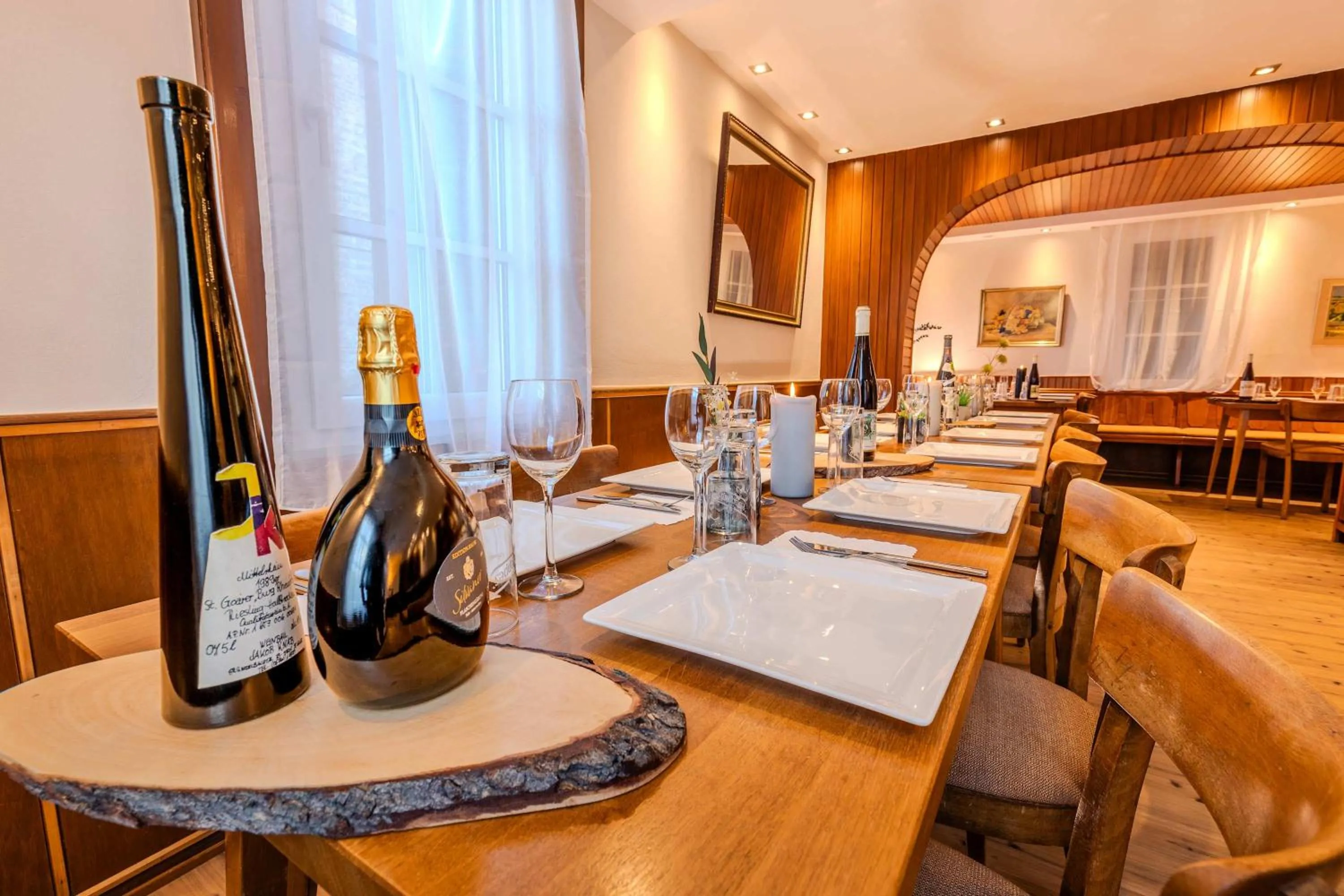 Weingut Muehlenschenke - Game-Room, Vineyard, Sauna and more