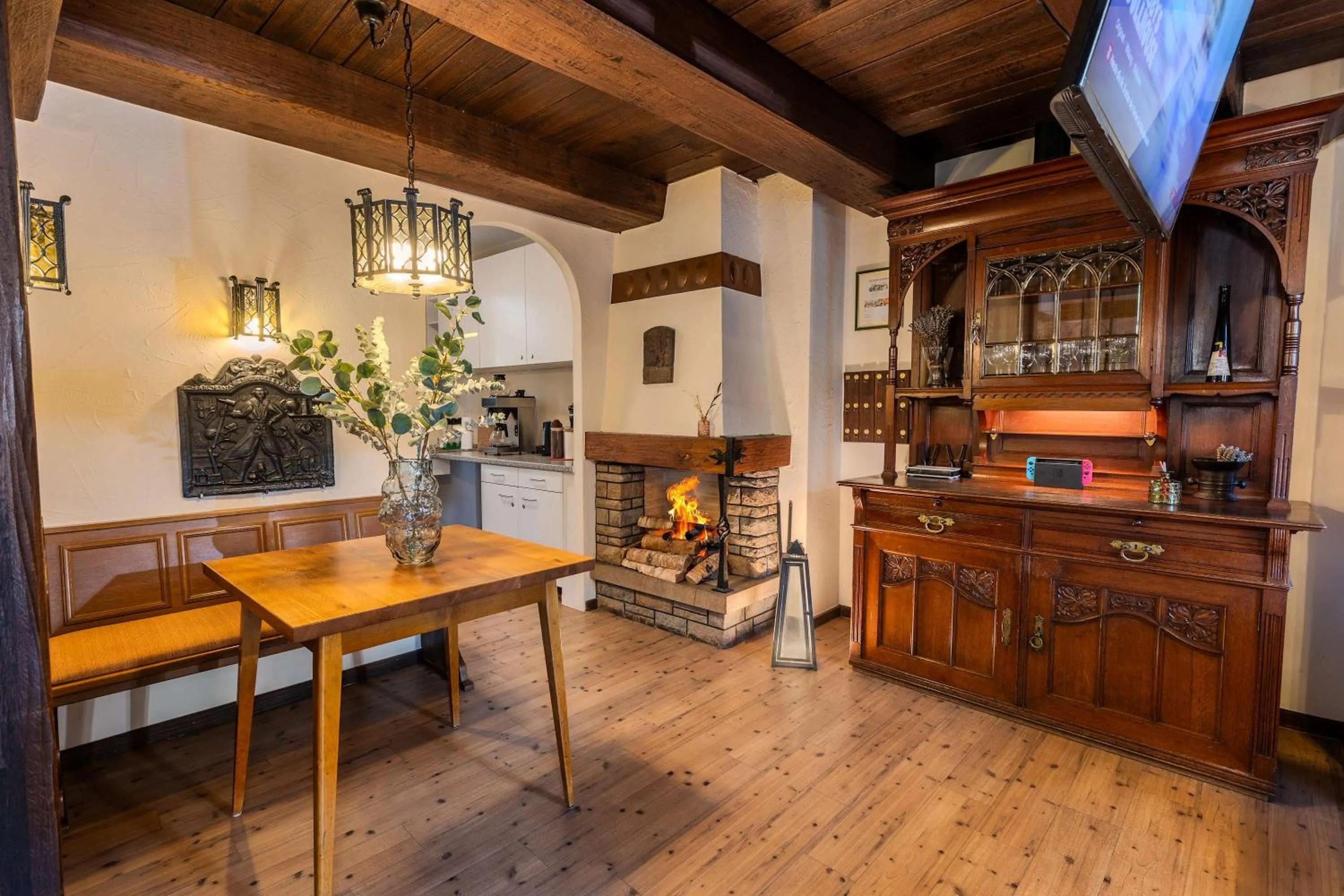 Weingut Muehlenschenke - Game-Room, Vineyard, Sauna and more
