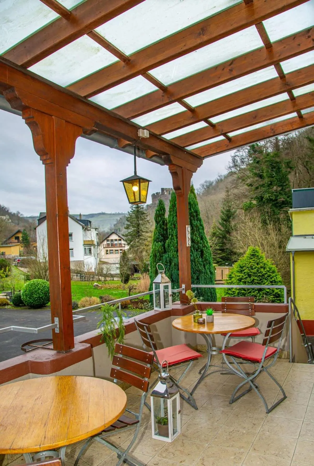 Weingut Muehlenschenke - Game-Room, Vineyard, Sauna and more
