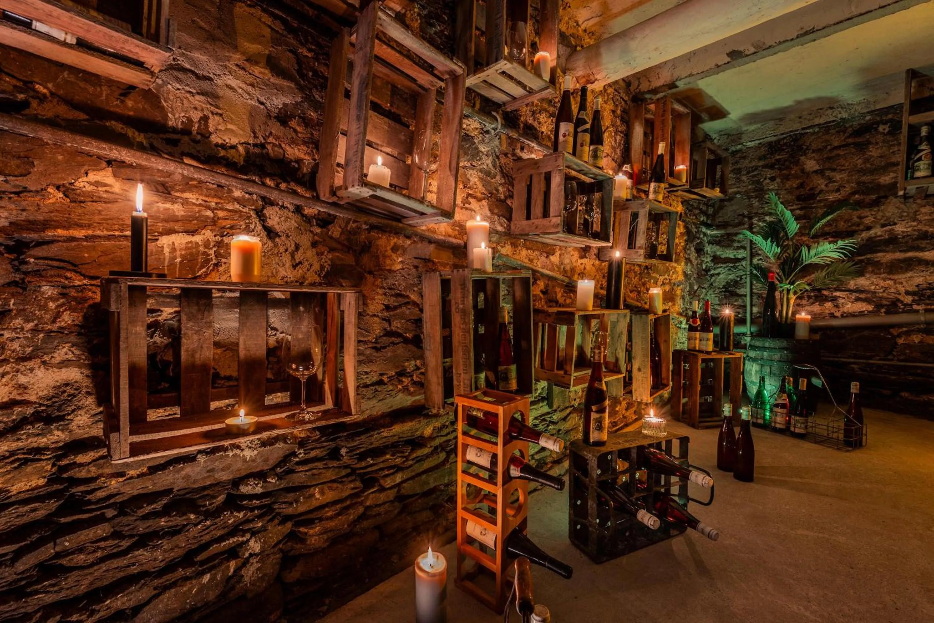 Weingut Muehlenschenke - Game-Room, Vineyard, Sauna and more