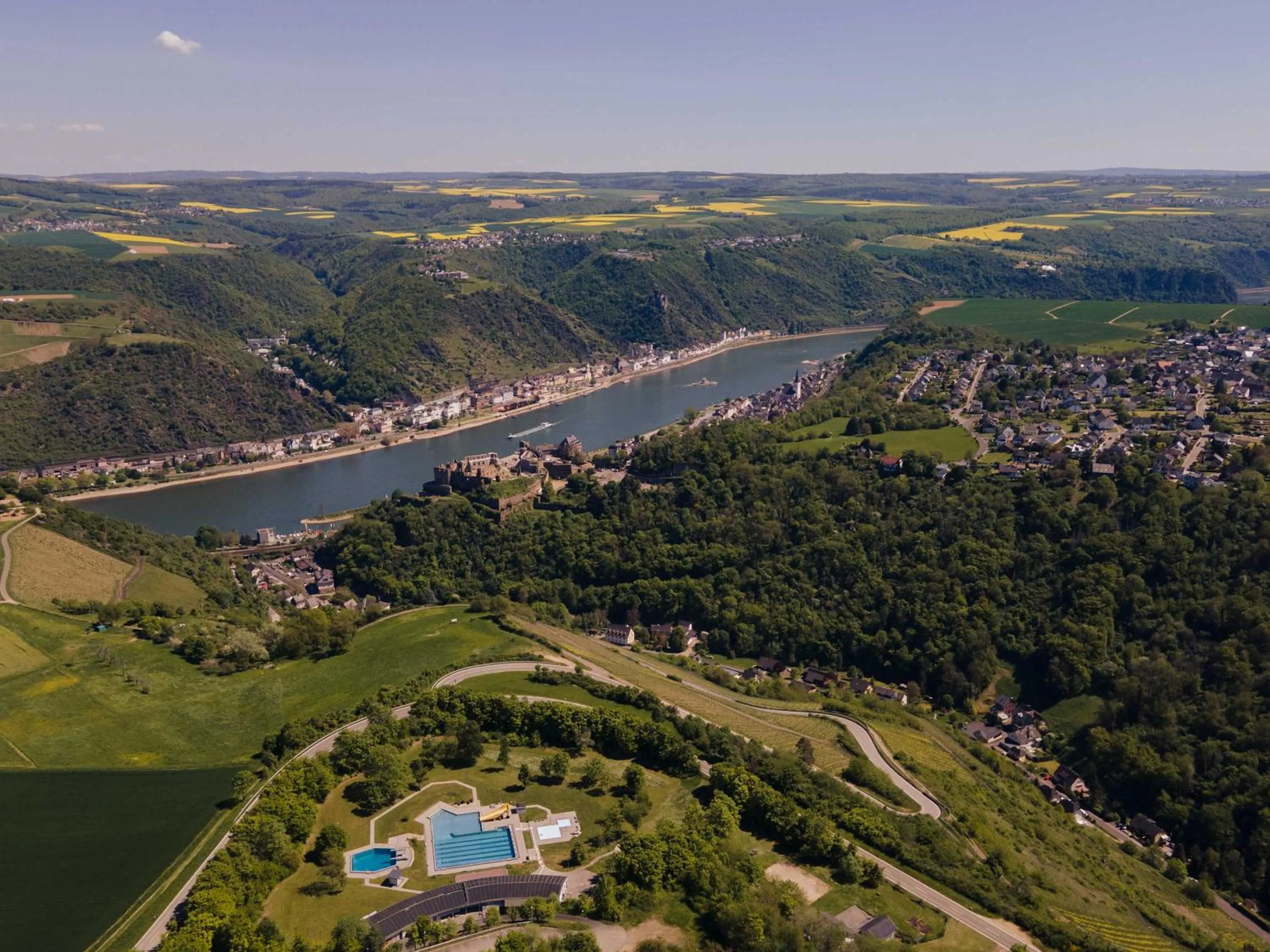 Weingut Muehlenschenke - Game-Room, Vineyard, Sauna and more