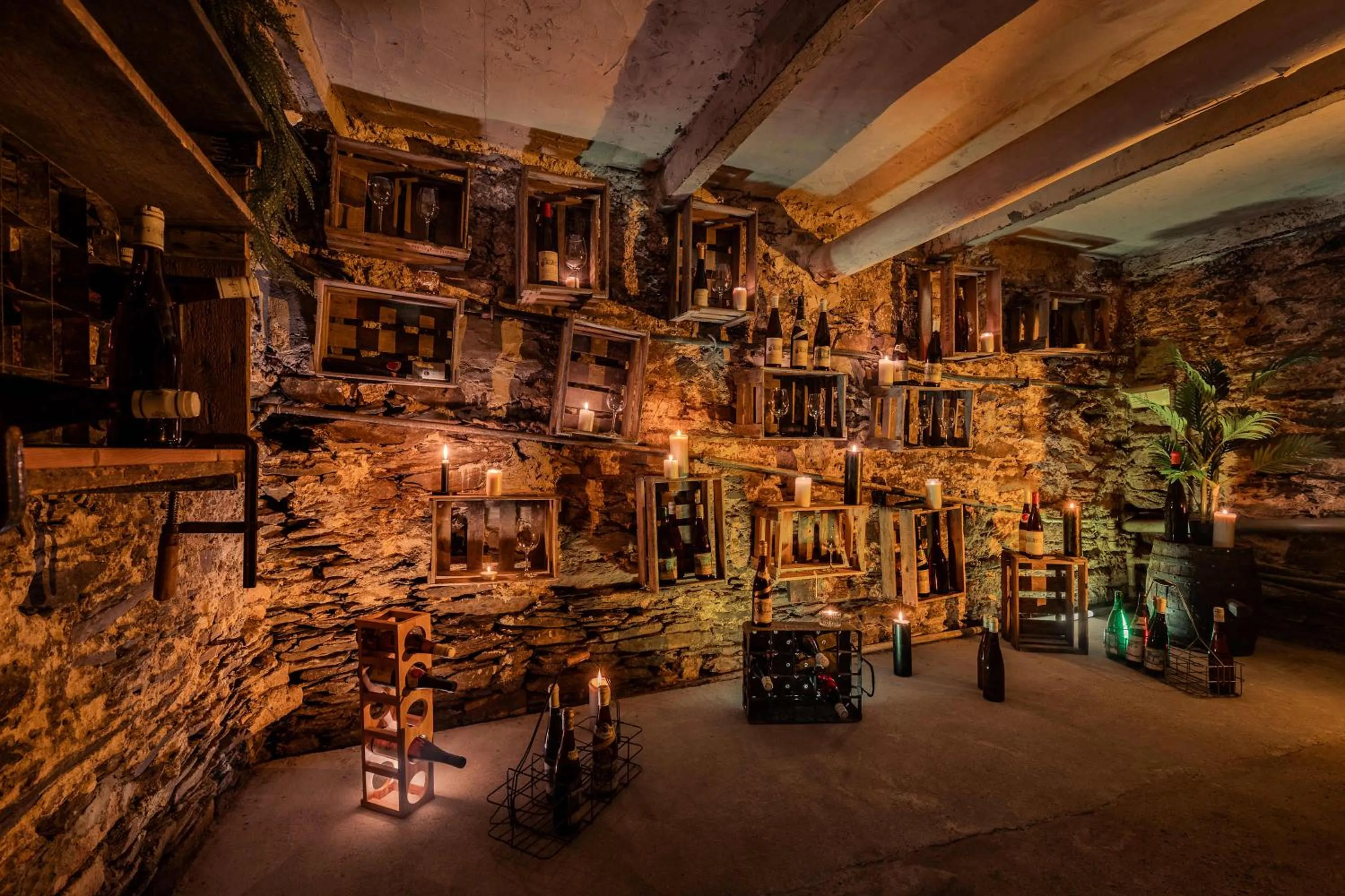 Weingut Muehlenschenke - Game-Room, Vineyard, Sauna and more