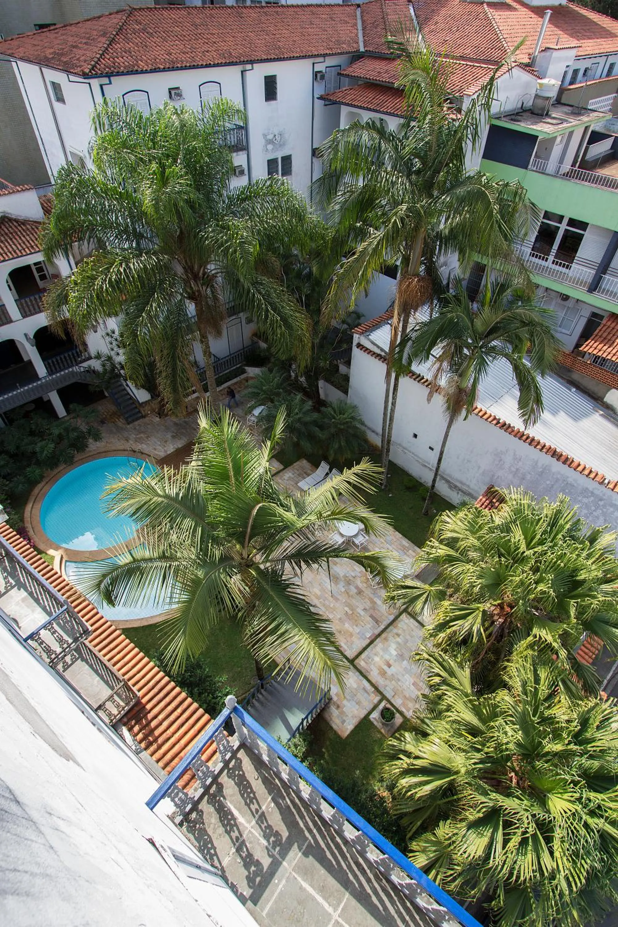Property building in Vitória Palace Hotel