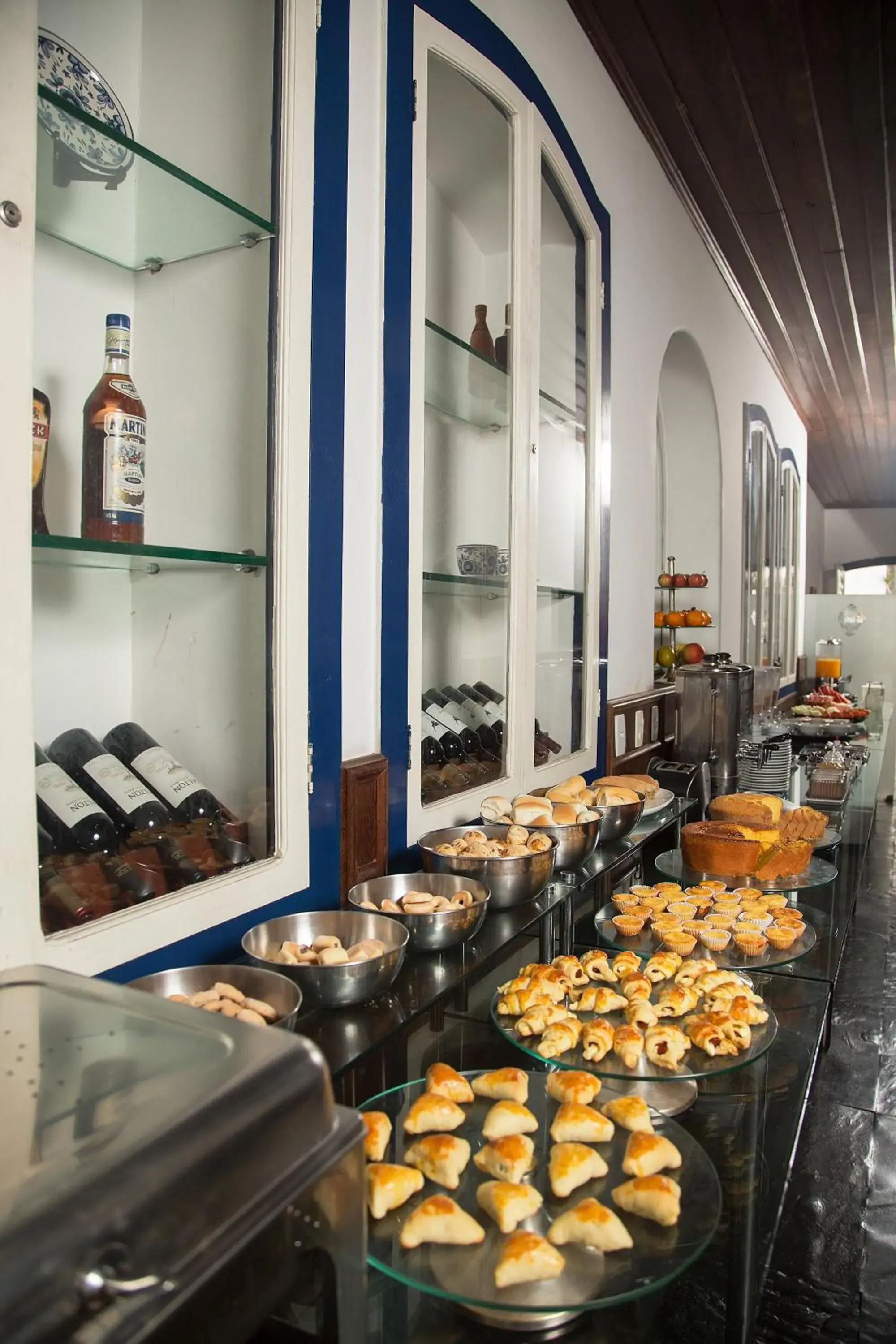 Breakfast in Vitória Palace Hotel Breakfast in Vitória Palace Hotel