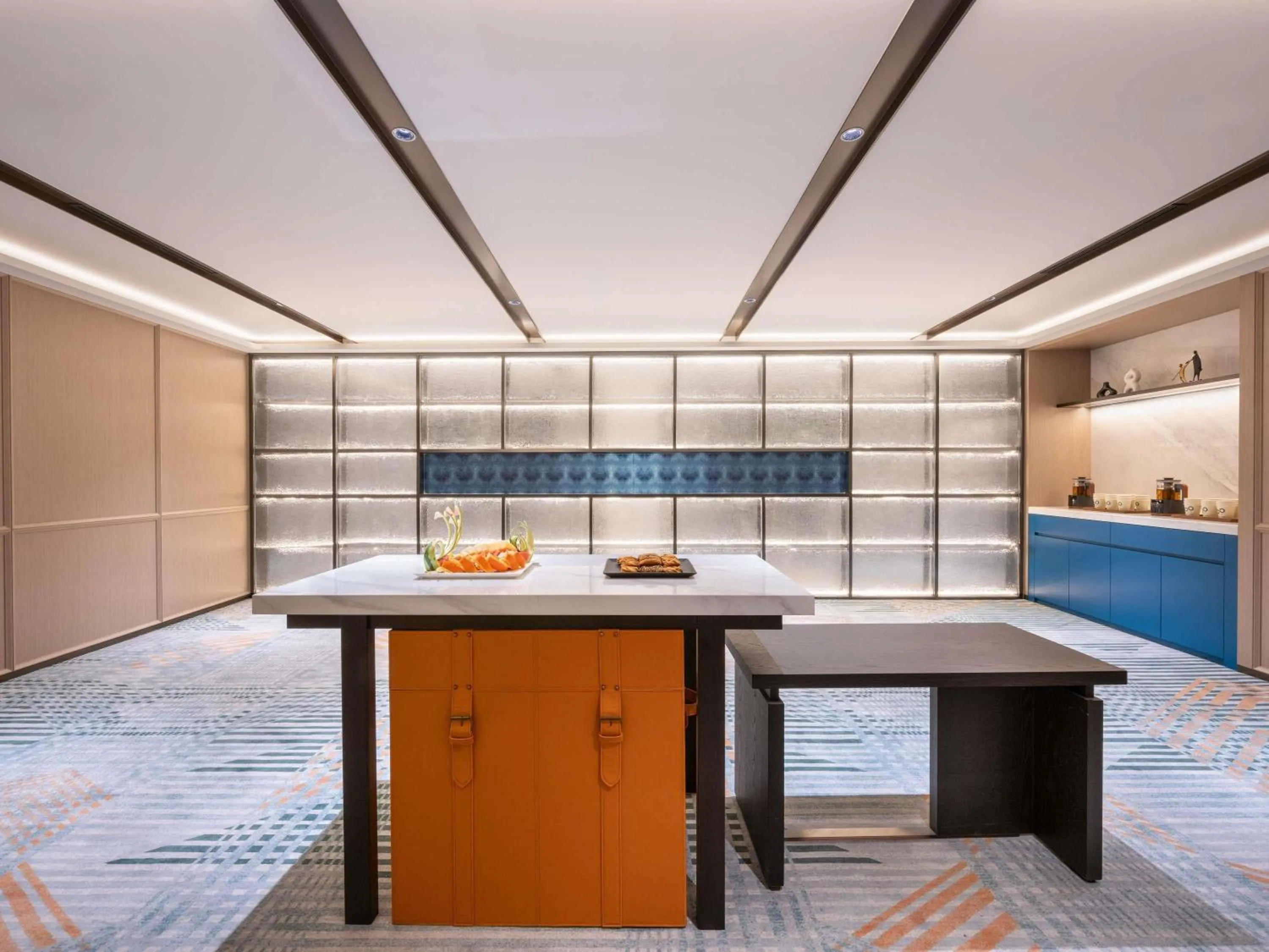 Meeting/conference room in Novotel Hangzhou Yuhang