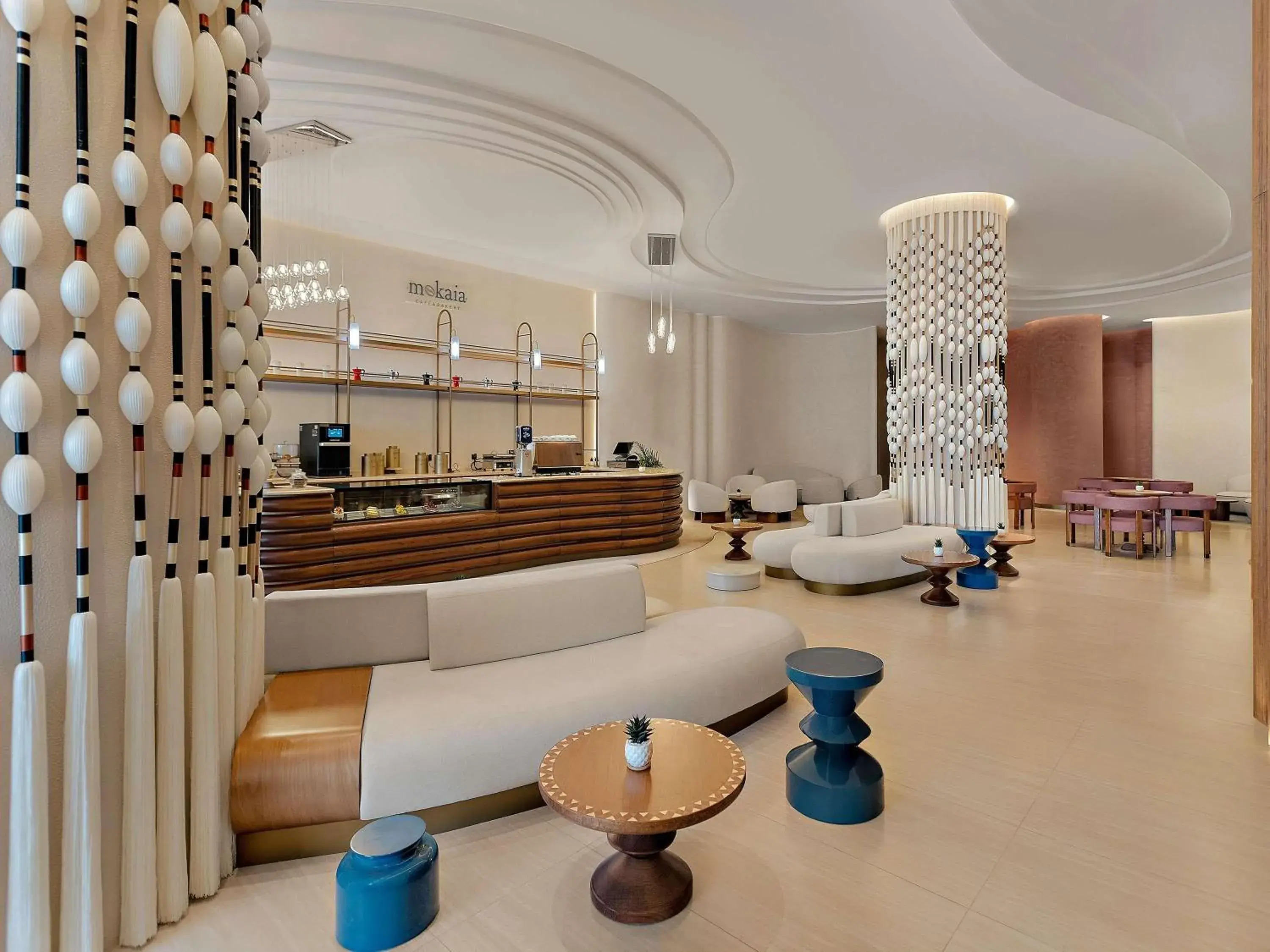 Restaurant/places to eat in Mercure Abu Dhabi Downtown Restaurant/places to eat in Mercure Abu Dhabi Downtown