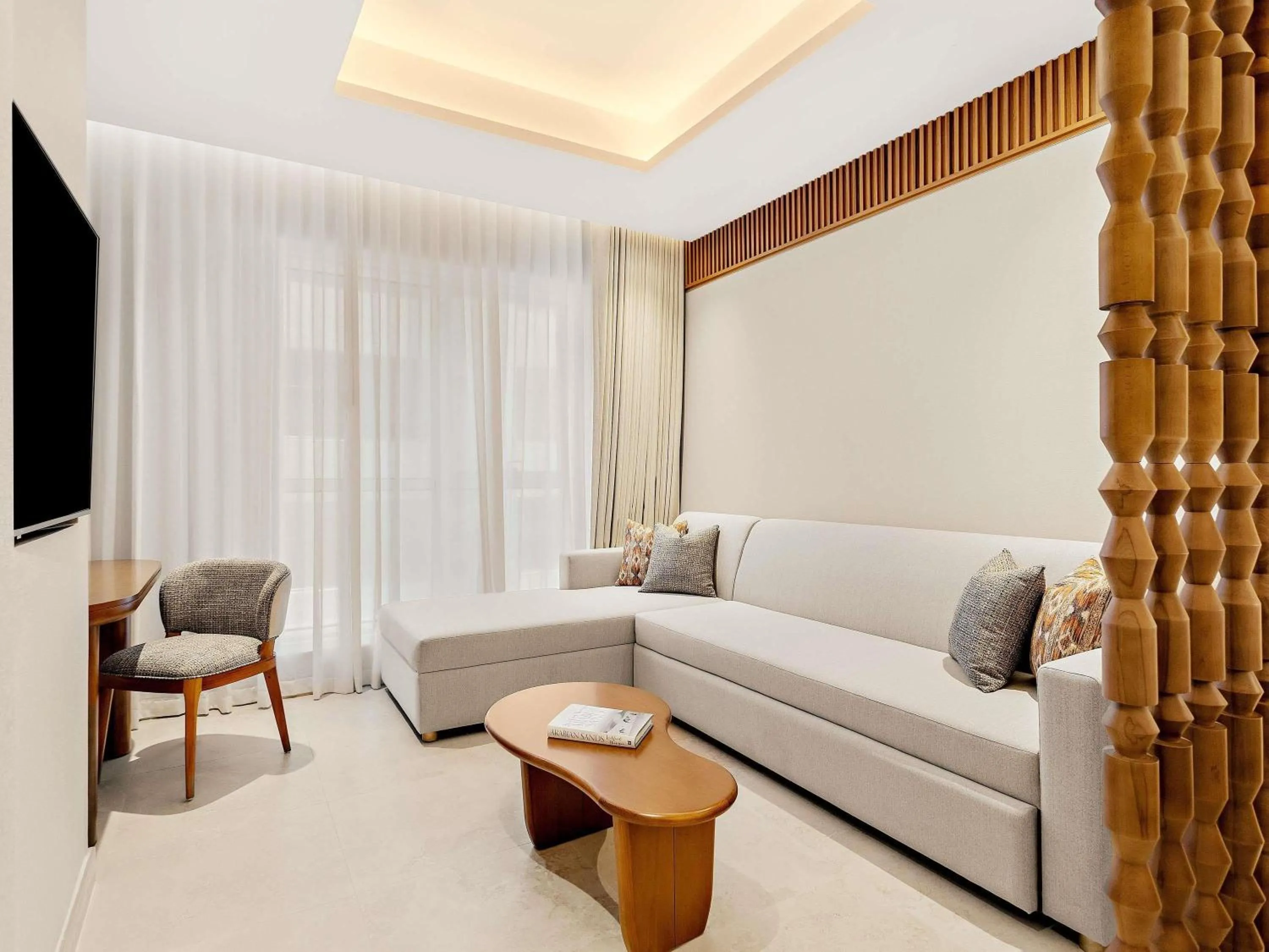 Bedroom in Mercure Abu Dhabi Downtown