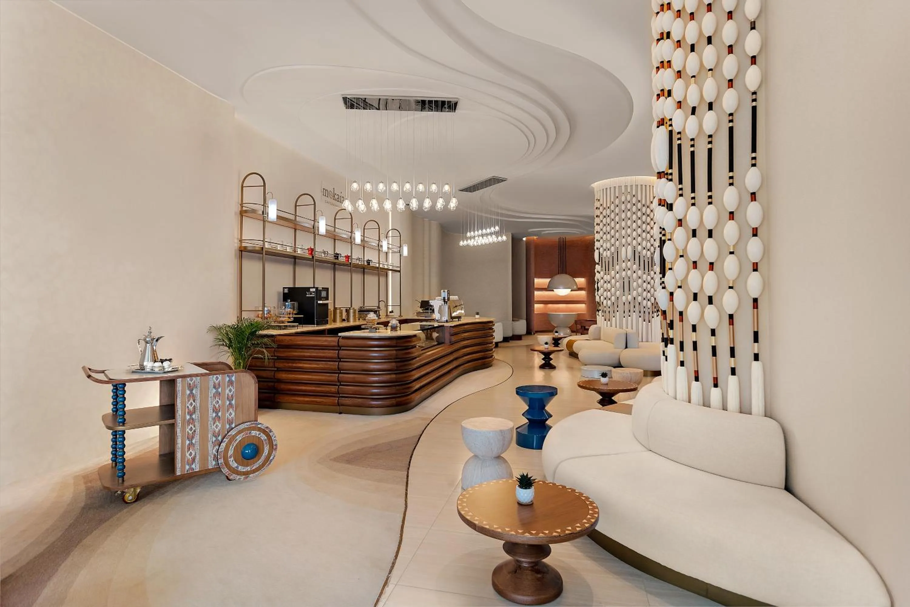 Restaurant/places to eat in Mercure Abu Dhabi Downtown