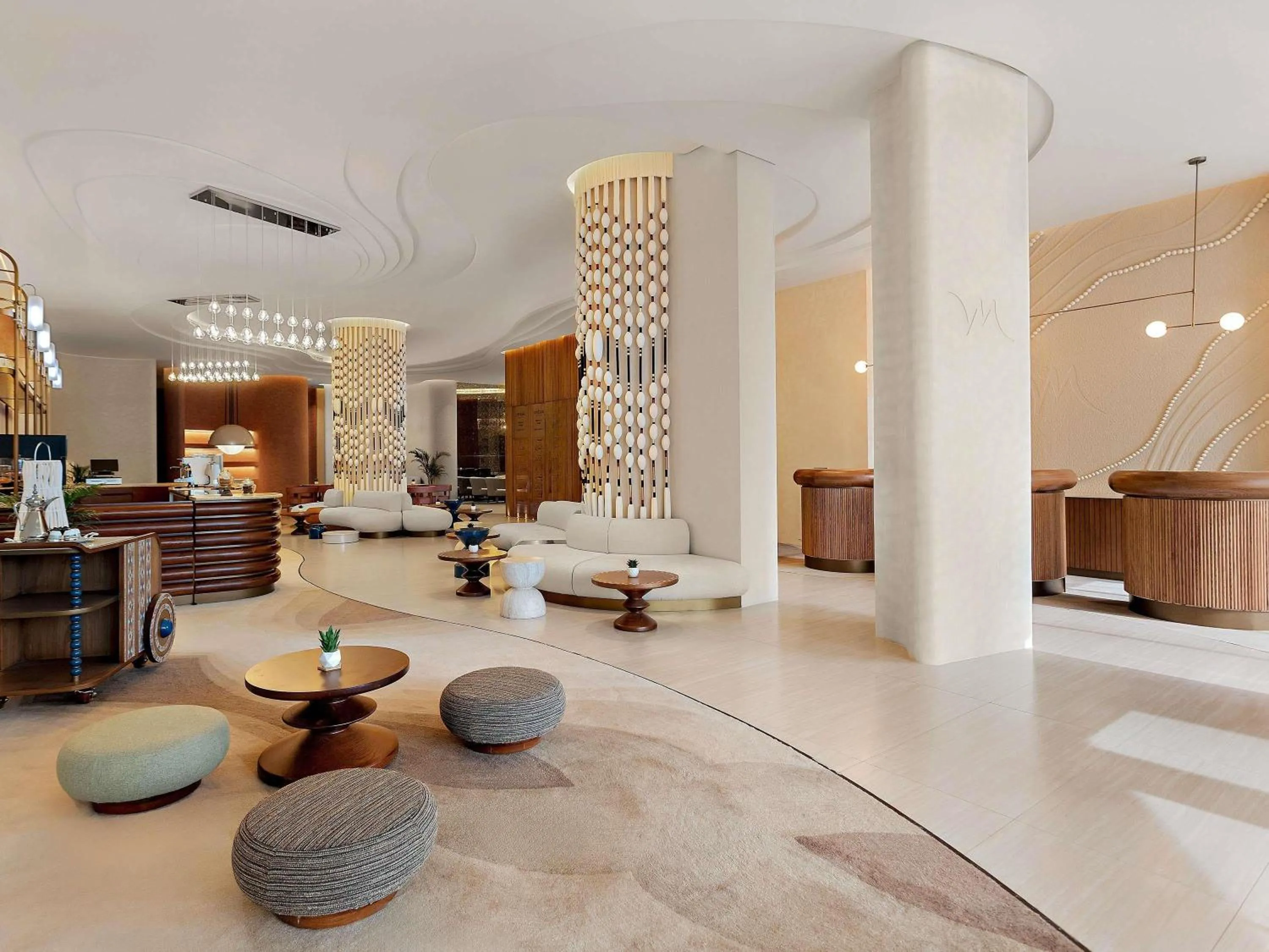 Property building in Mercure Abu Dhabi Downtown