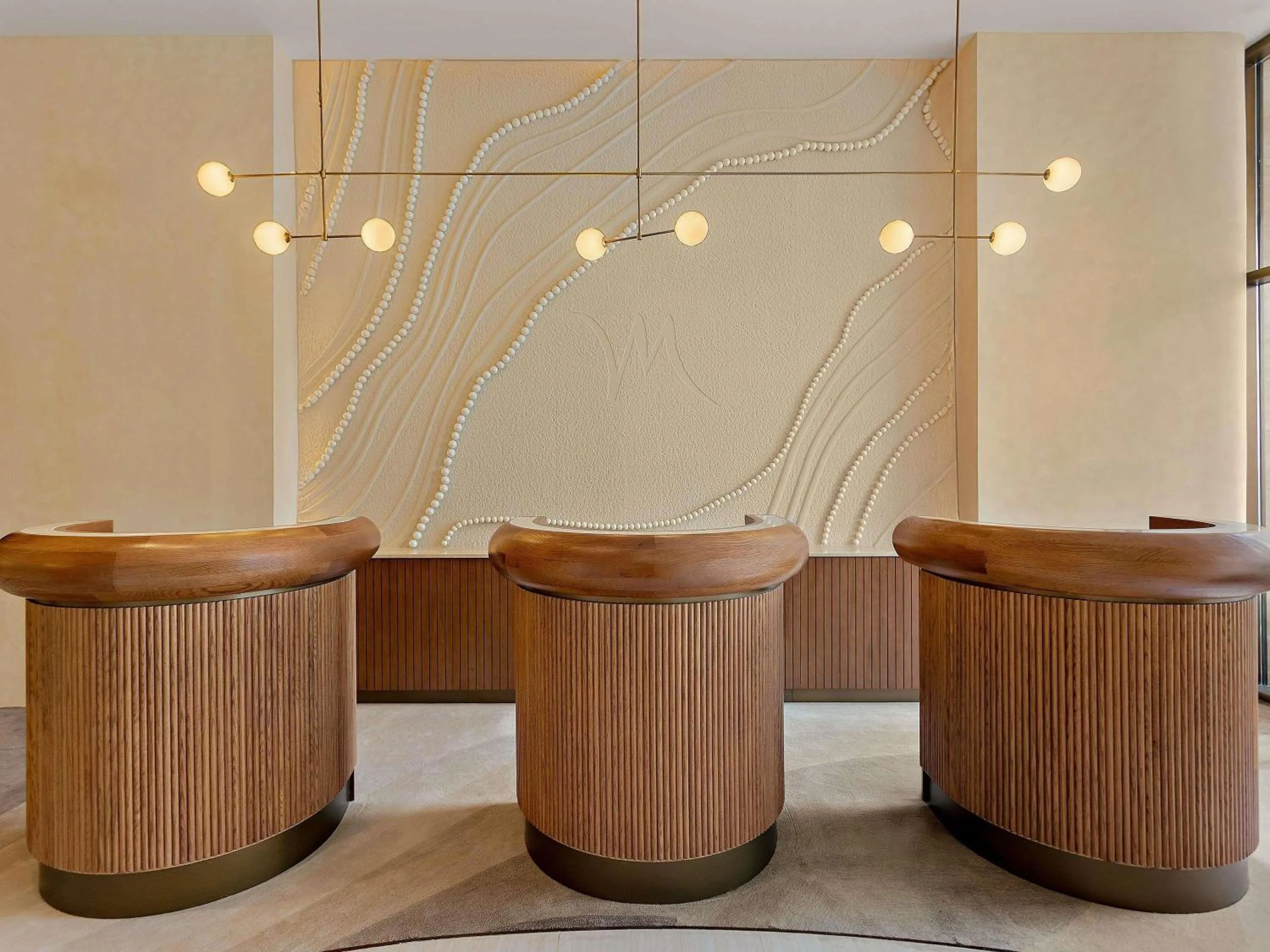 Property building in Mercure Abu Dhabi Downtown