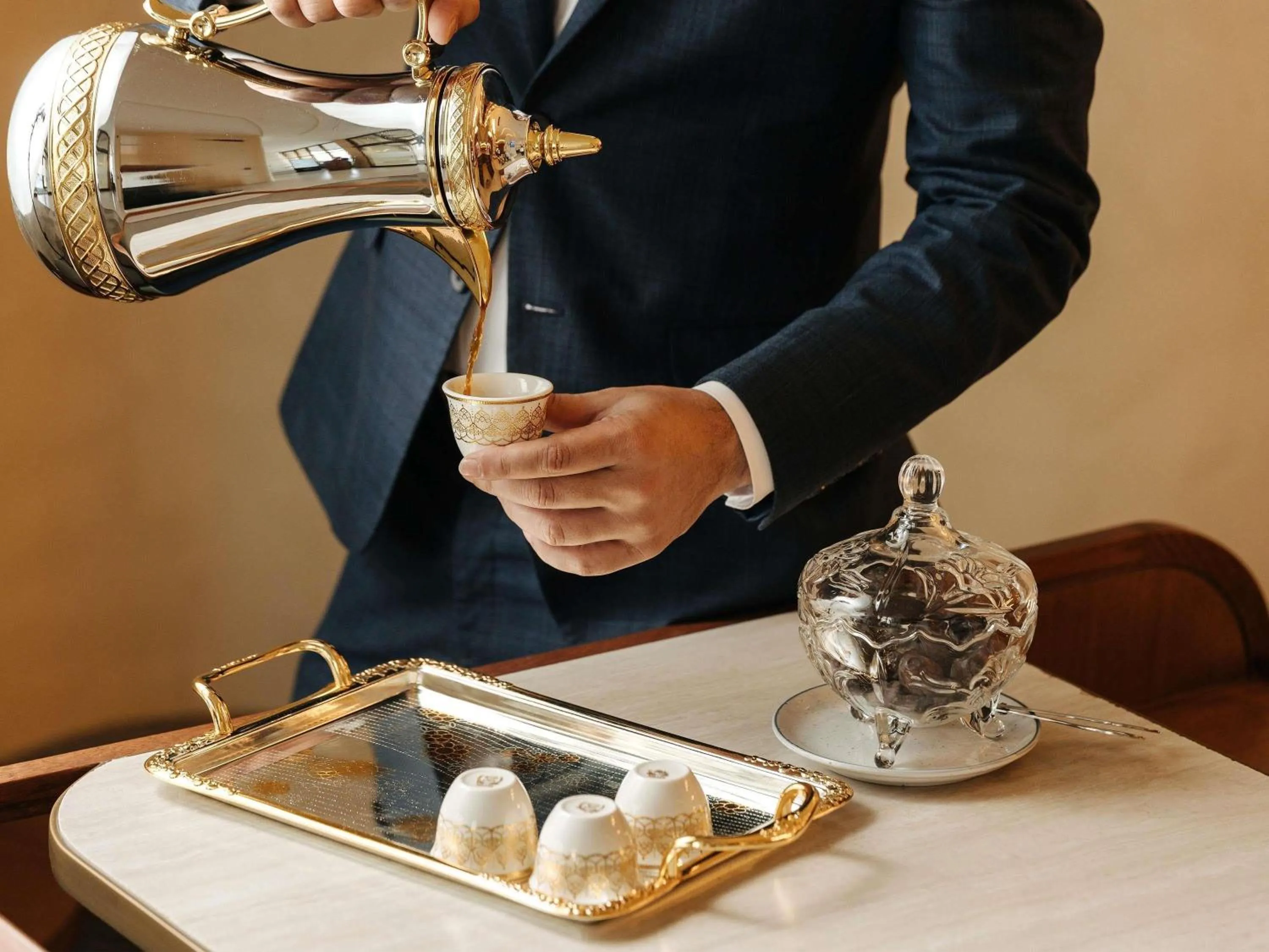 Property building in Mercure Abu Dhabi Downtown