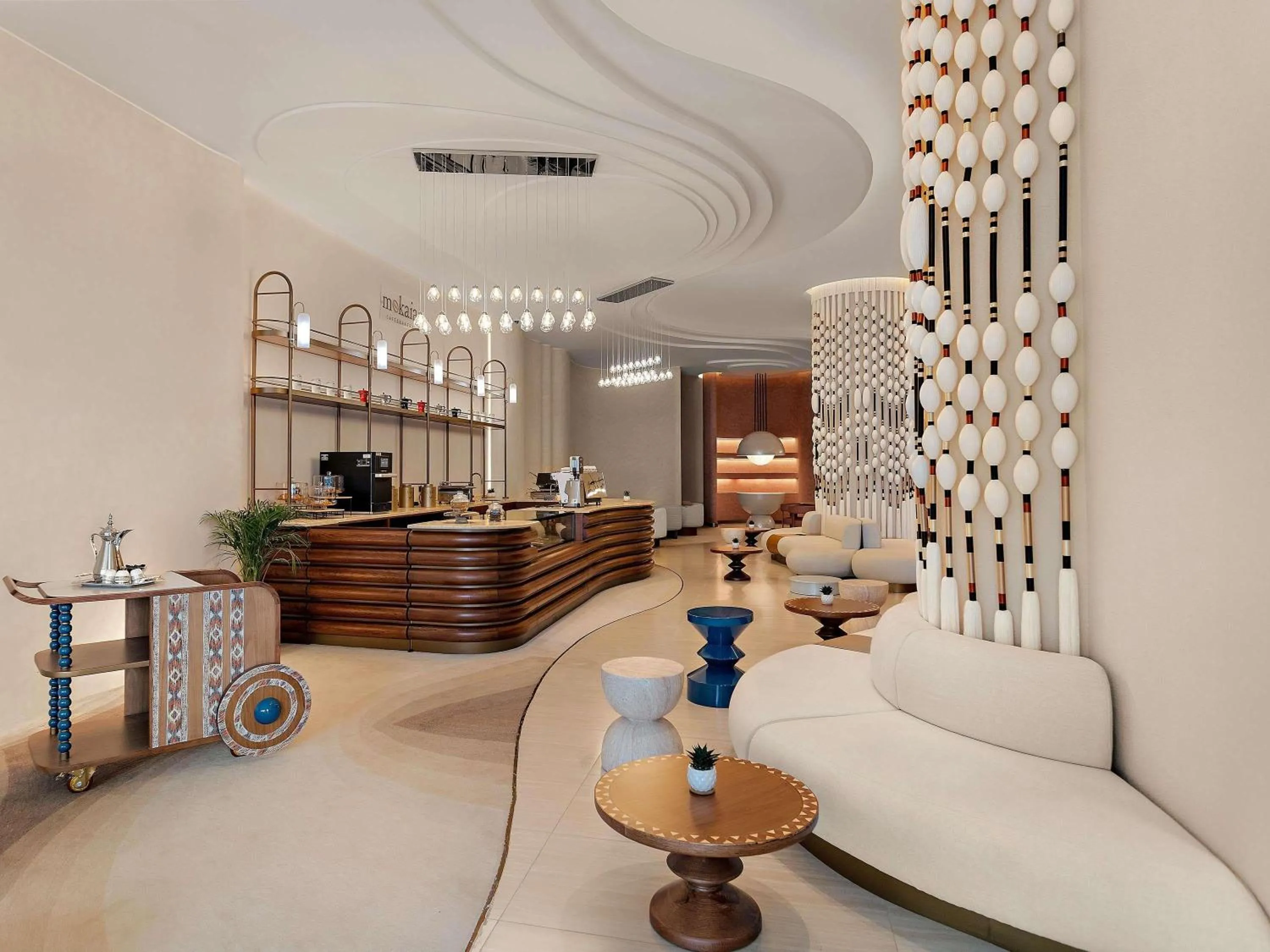 Property building in Mercure Abu Dhabi Downtown