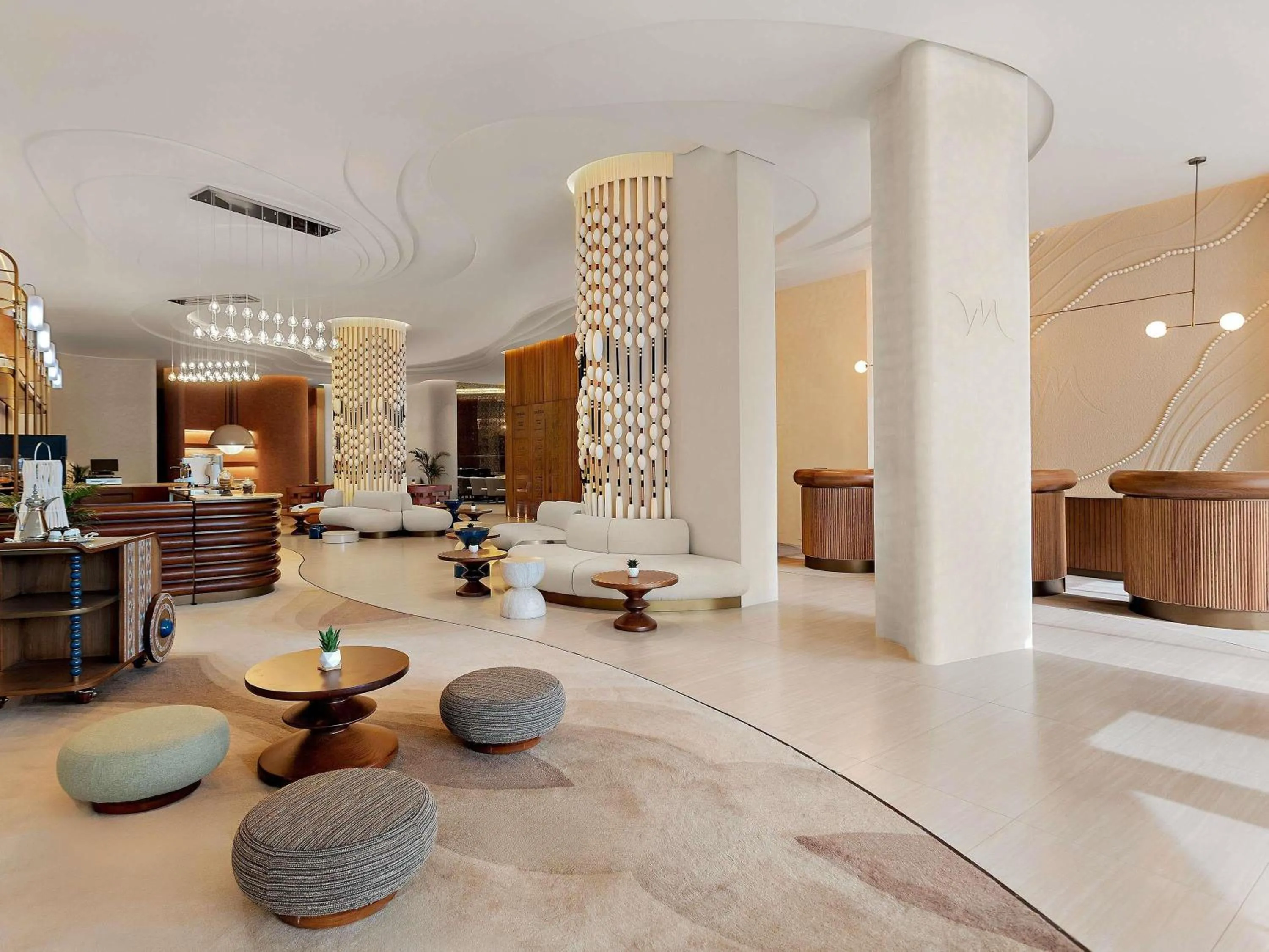 Property building in Mercure Abu Dhabi Downtown