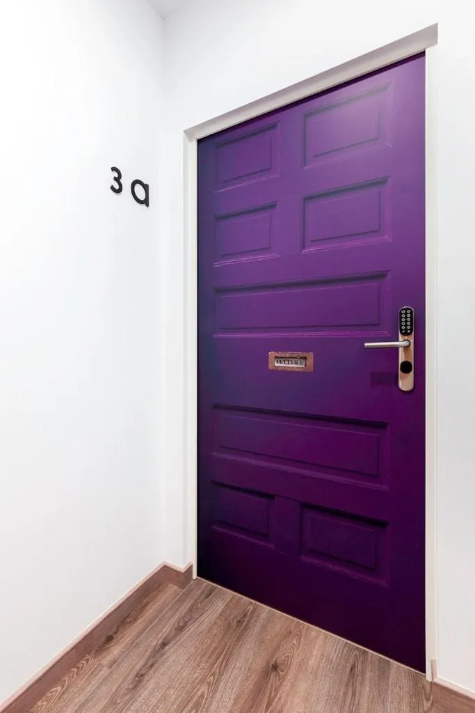 Other in Lux Apartamentos Santiago