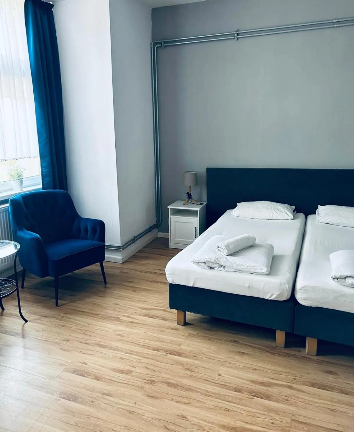 Bed in Hostel Octopus Gdańsk