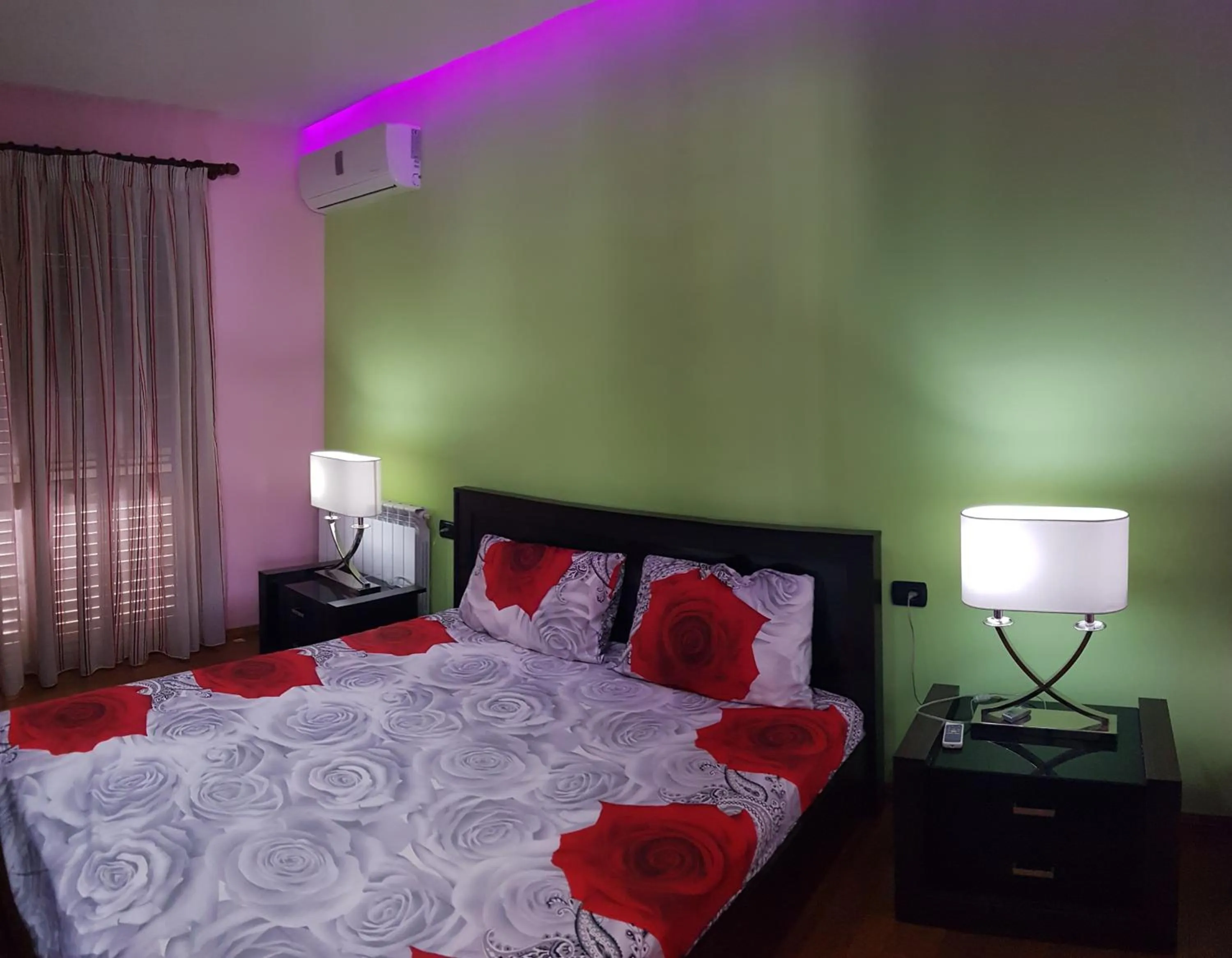 Bedroom, Bed in My Apartments Durres