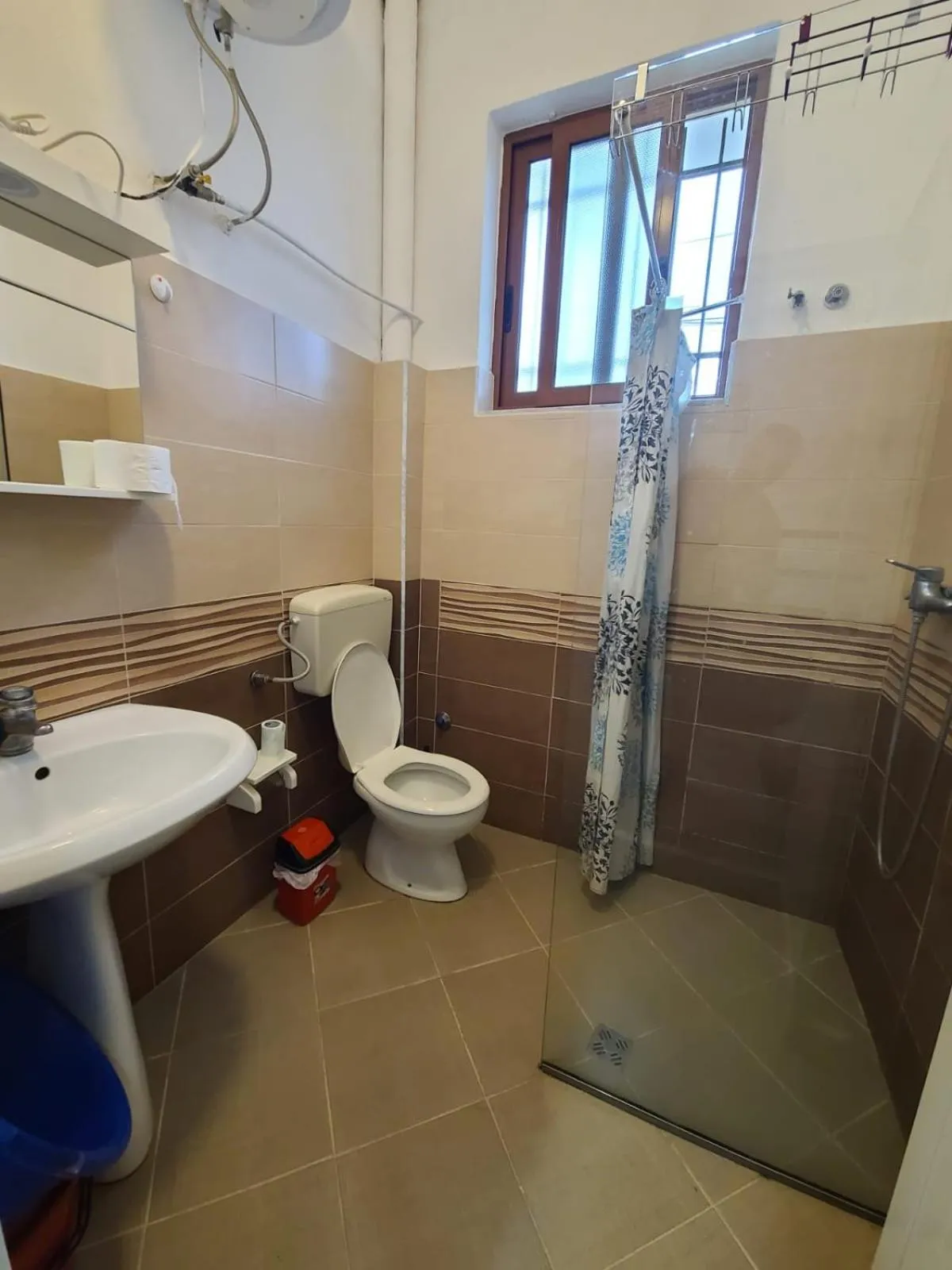 Bathroom in My Apartments Durres