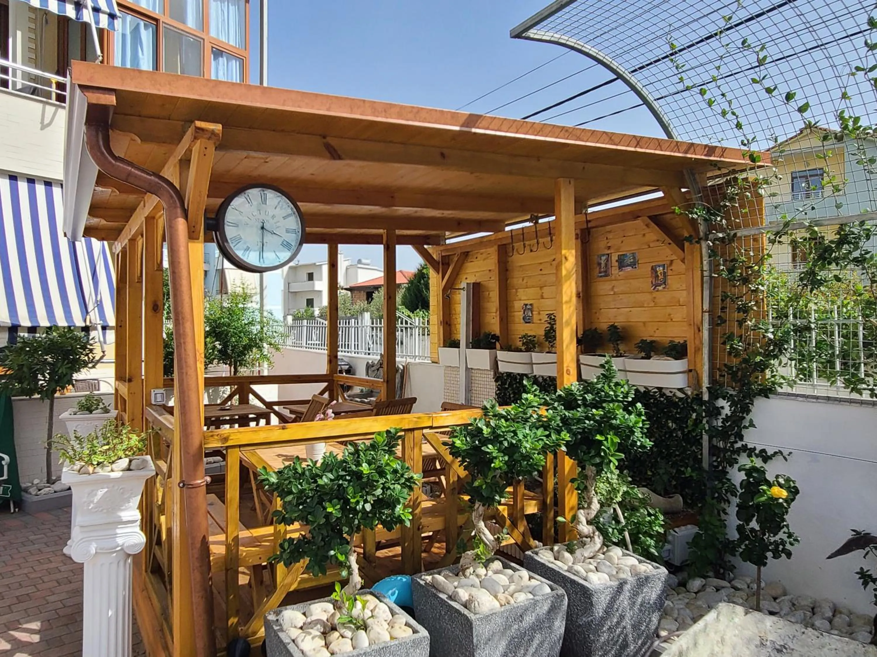 Day in My Apartments Durres