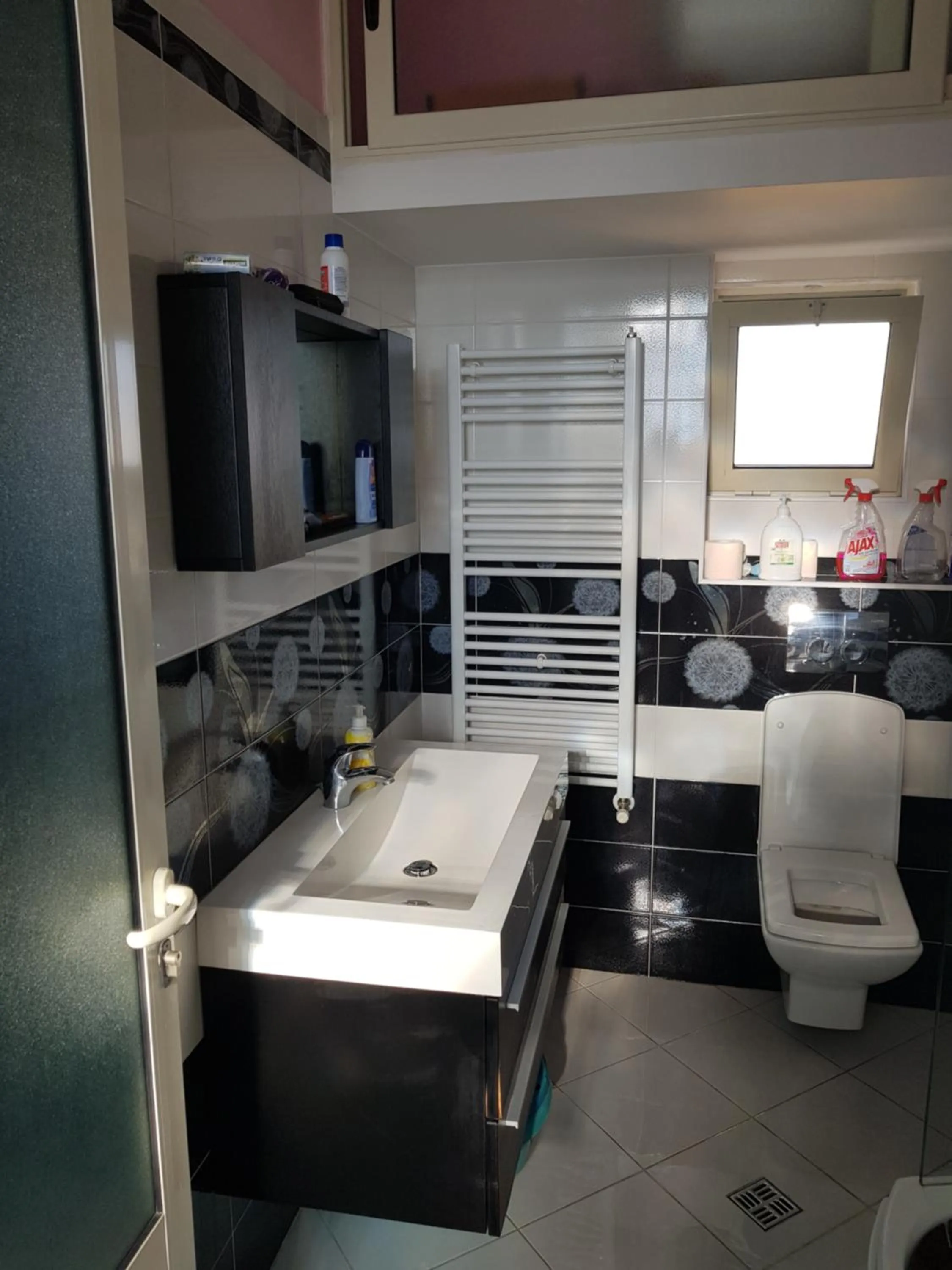 Bathroom in My Apartments Durres