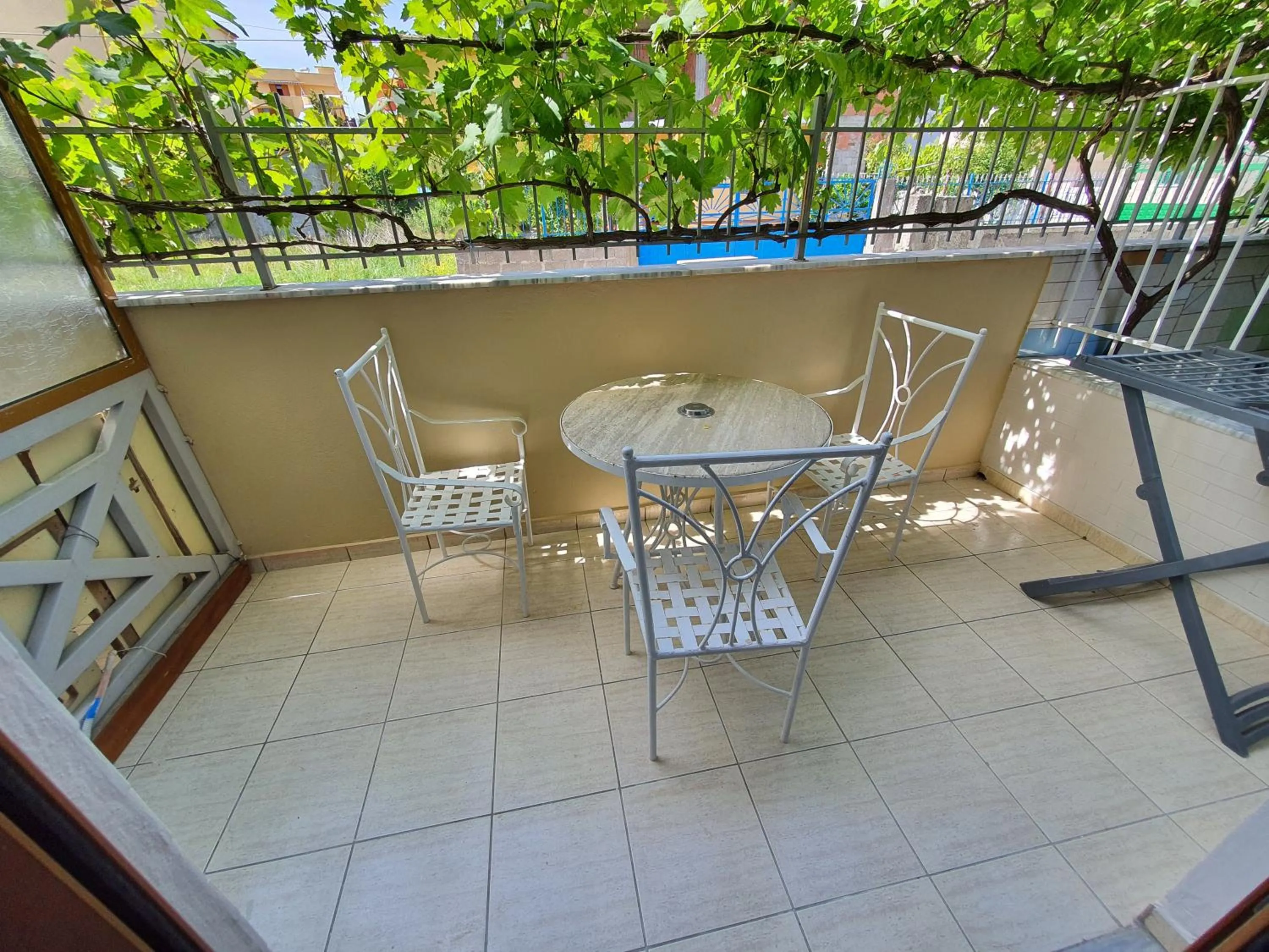Balcony/Terrace in My Apartments Durres