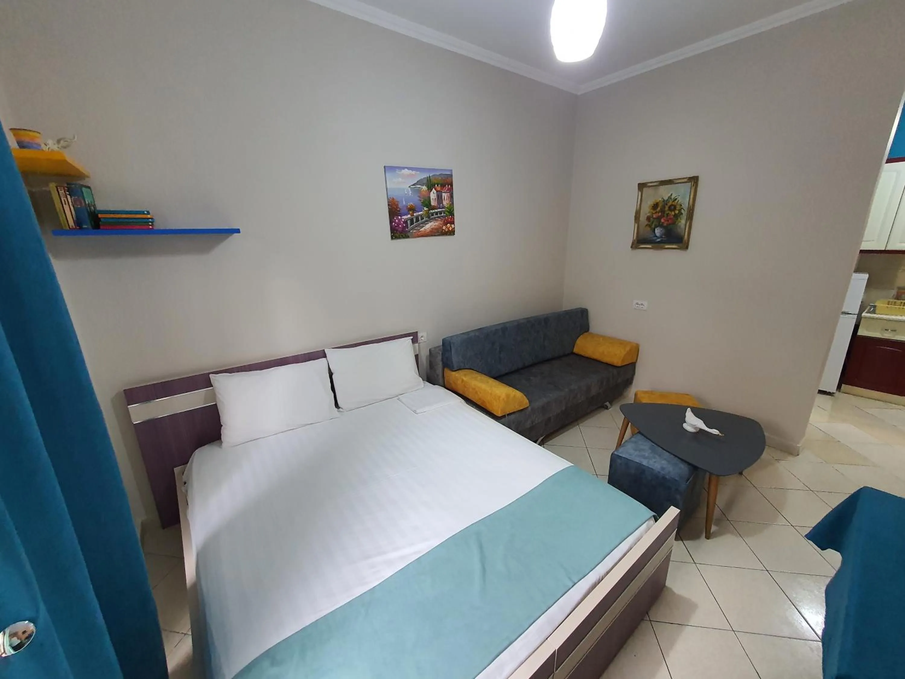 Bed in My Apartments Durres