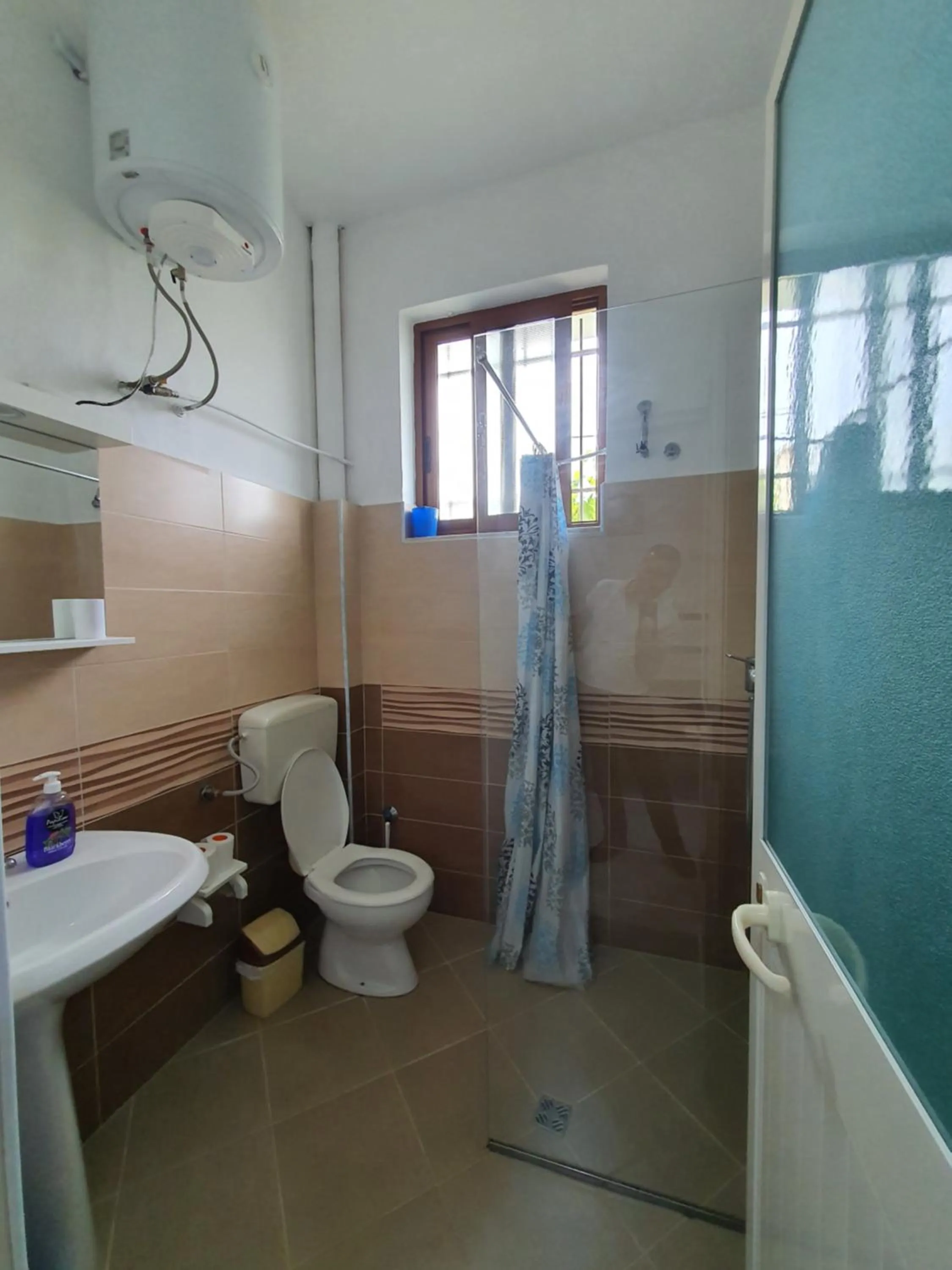 Bathroom in My Apartments Durres