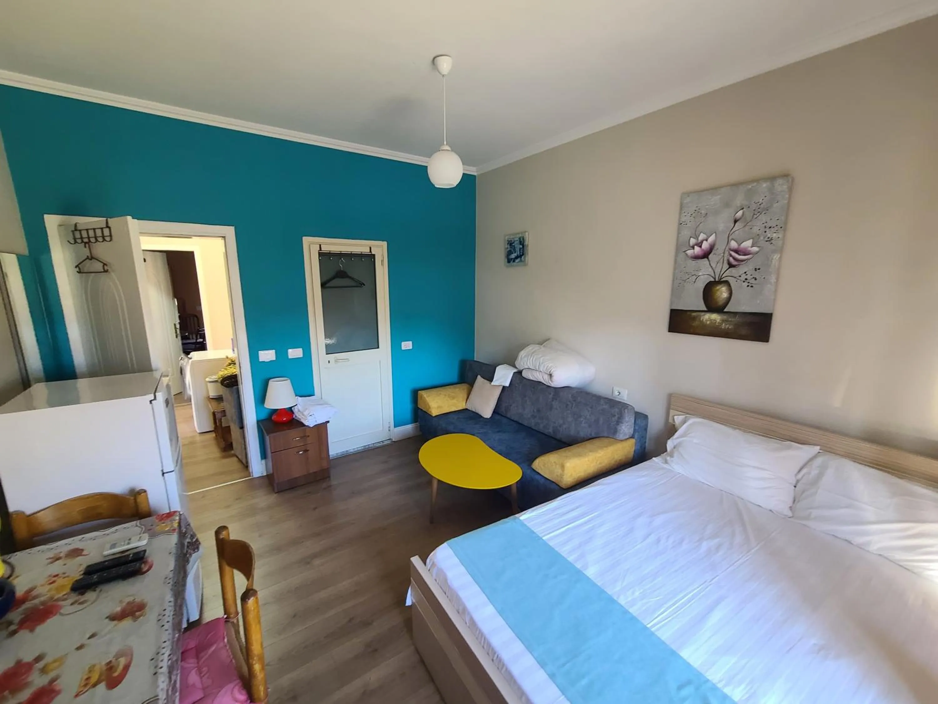 TV and multimedia, Bed in My Apartments Durres