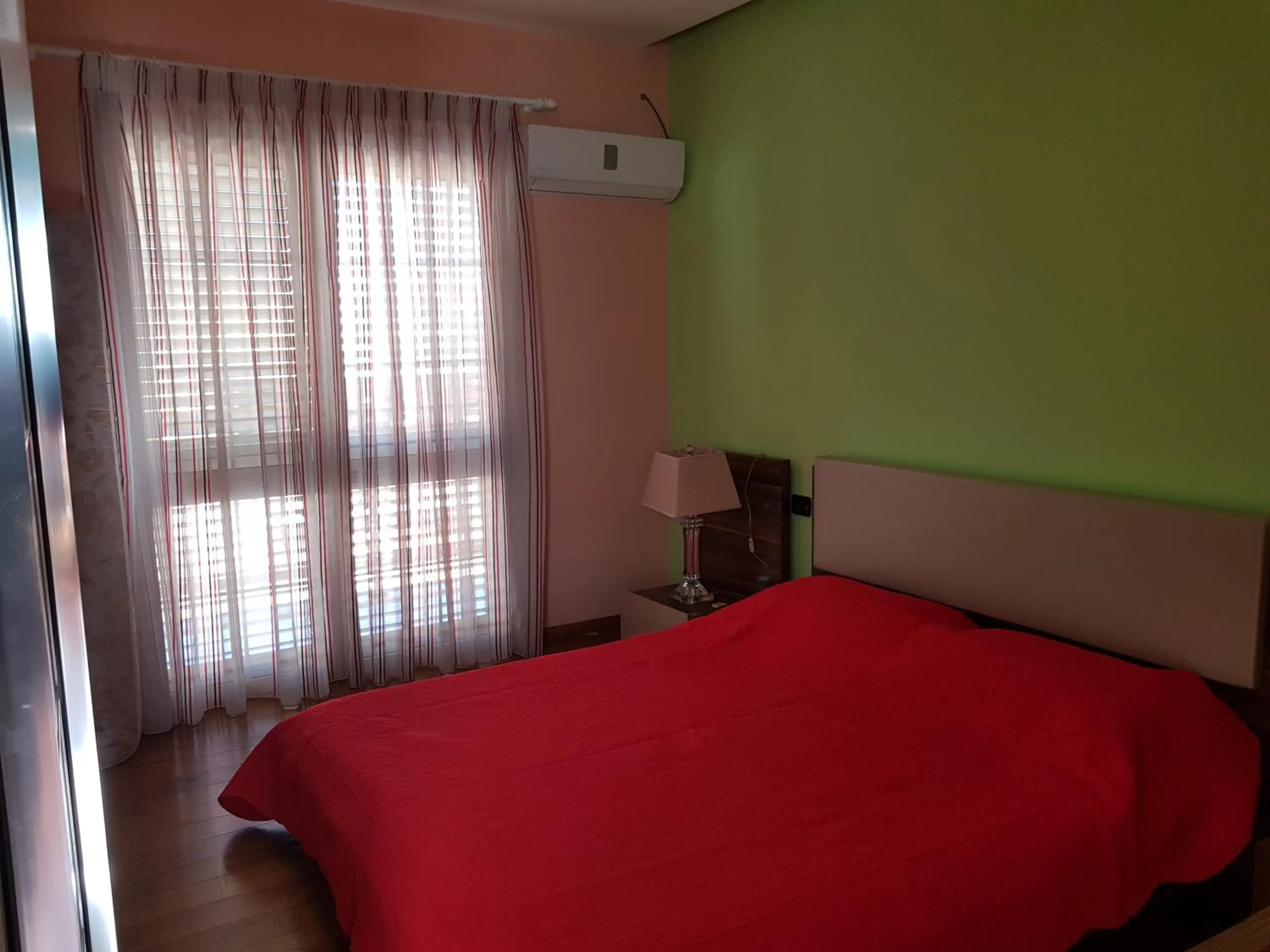 Bed in My Apartments Durres
