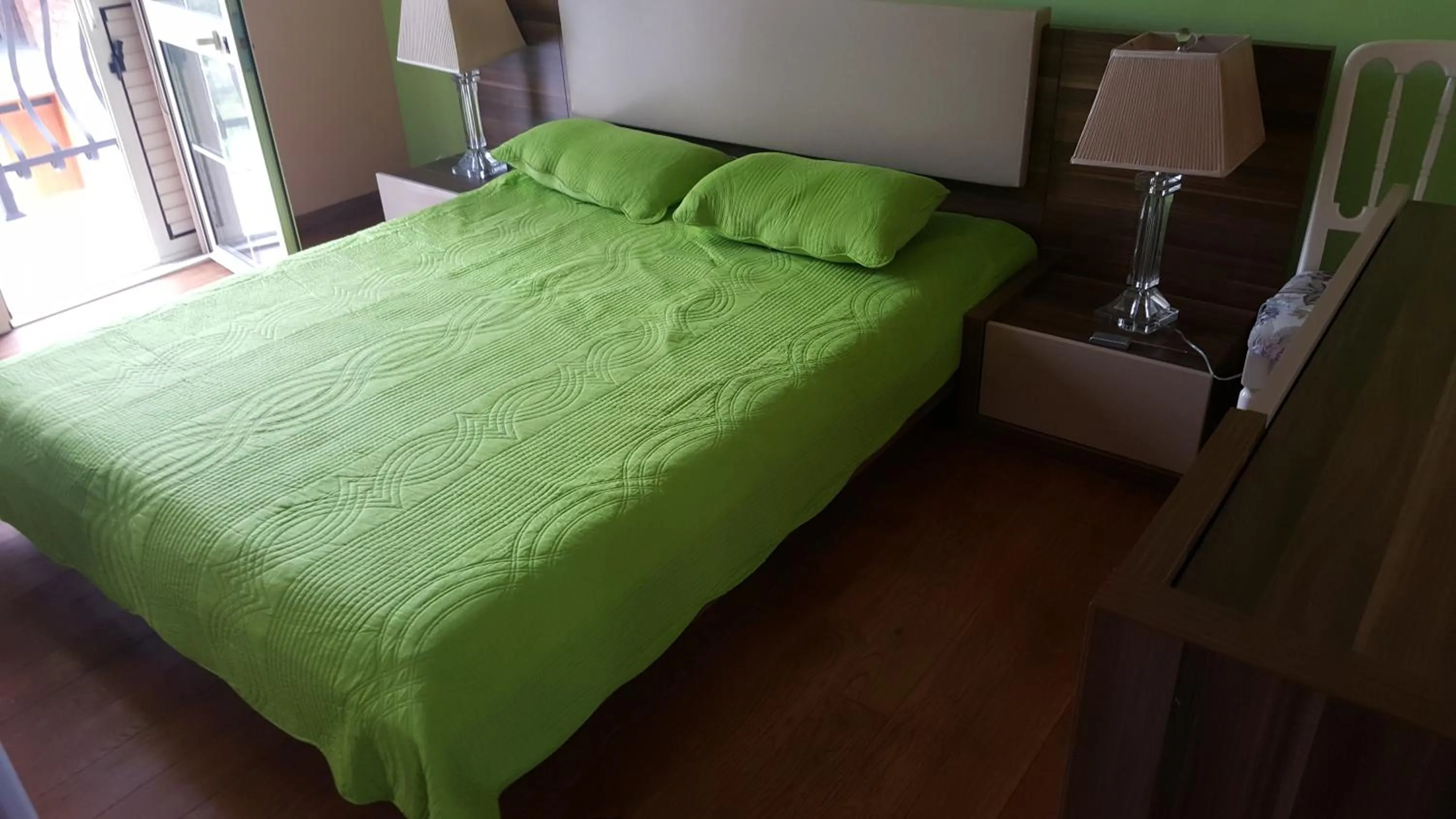 Property building, Bed in My Apartments Durres