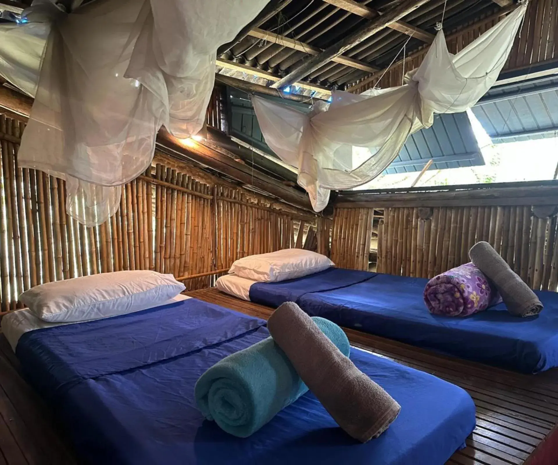Bed in 4-Bed Female Dormitory Room in Remo Hostel Bed in 4-Bed Female Dormitory Room in Remo Hostel