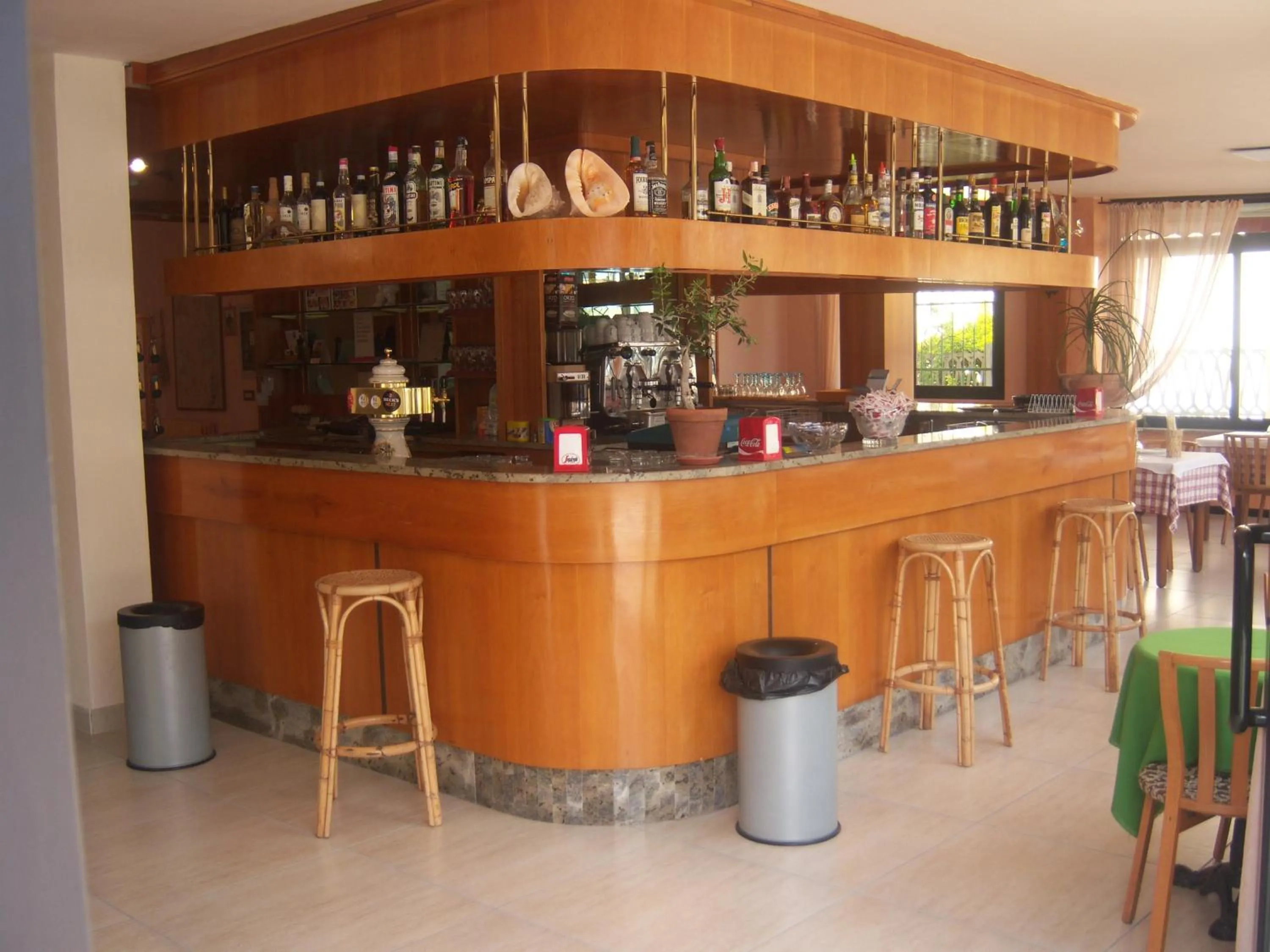Lounge or bar in Albergo ristorante Elena