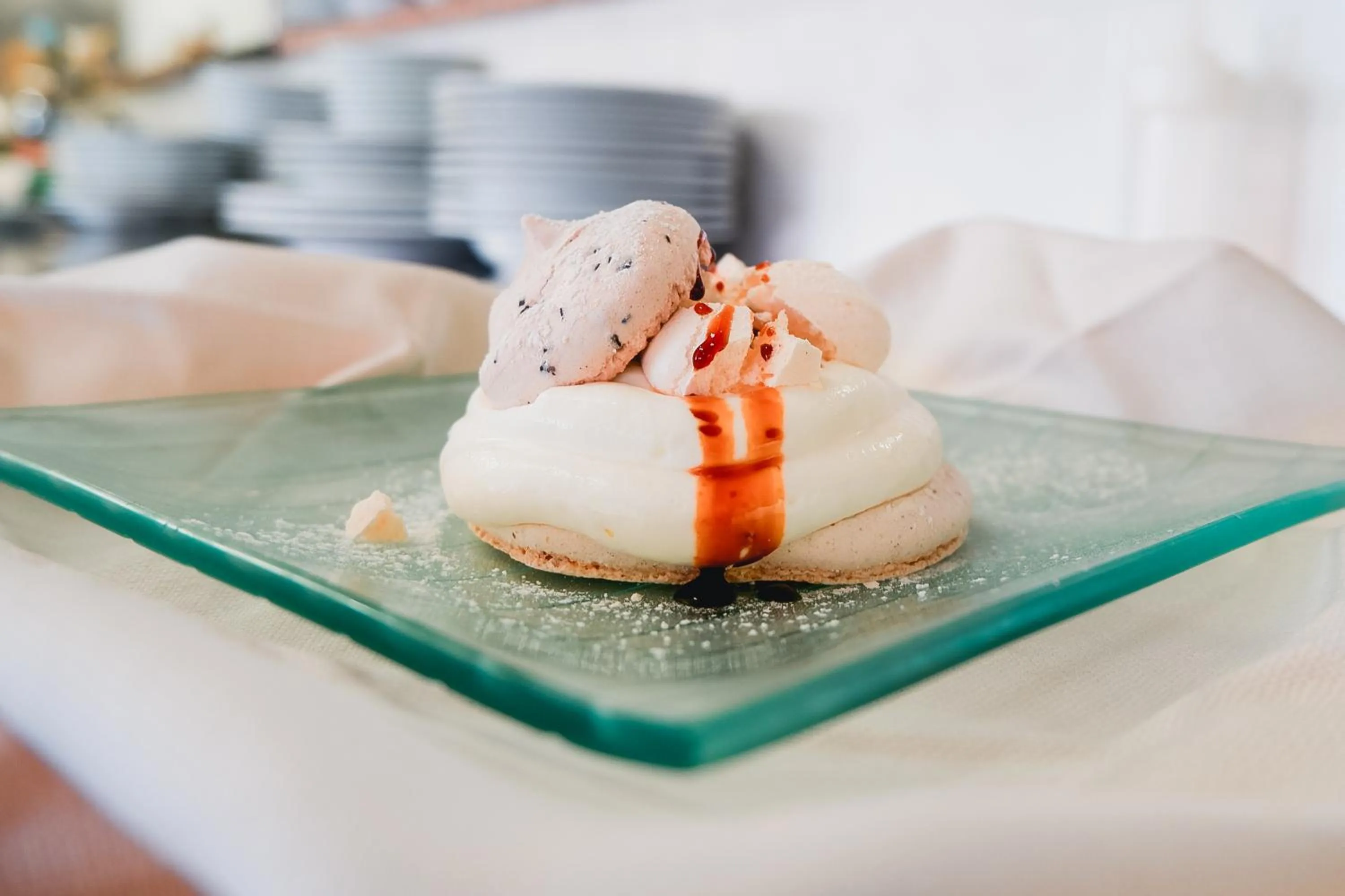 Restaurant/places to eat in Albergo ristorante Elena