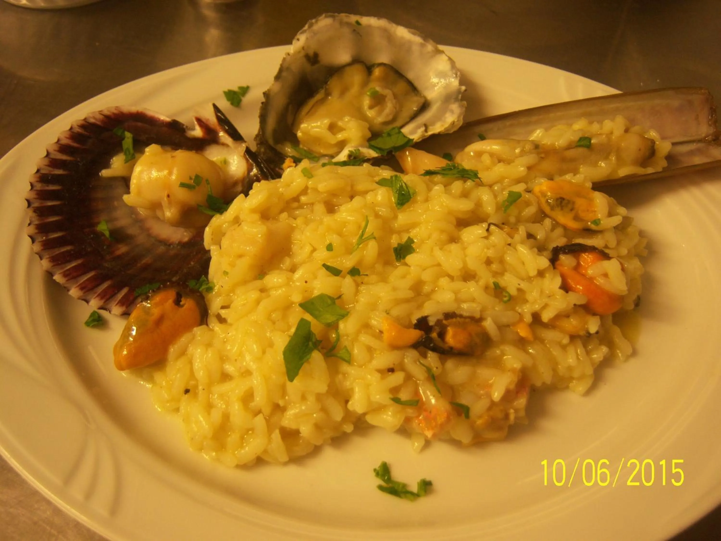 Food and drinks in Albergo ristorante Elena