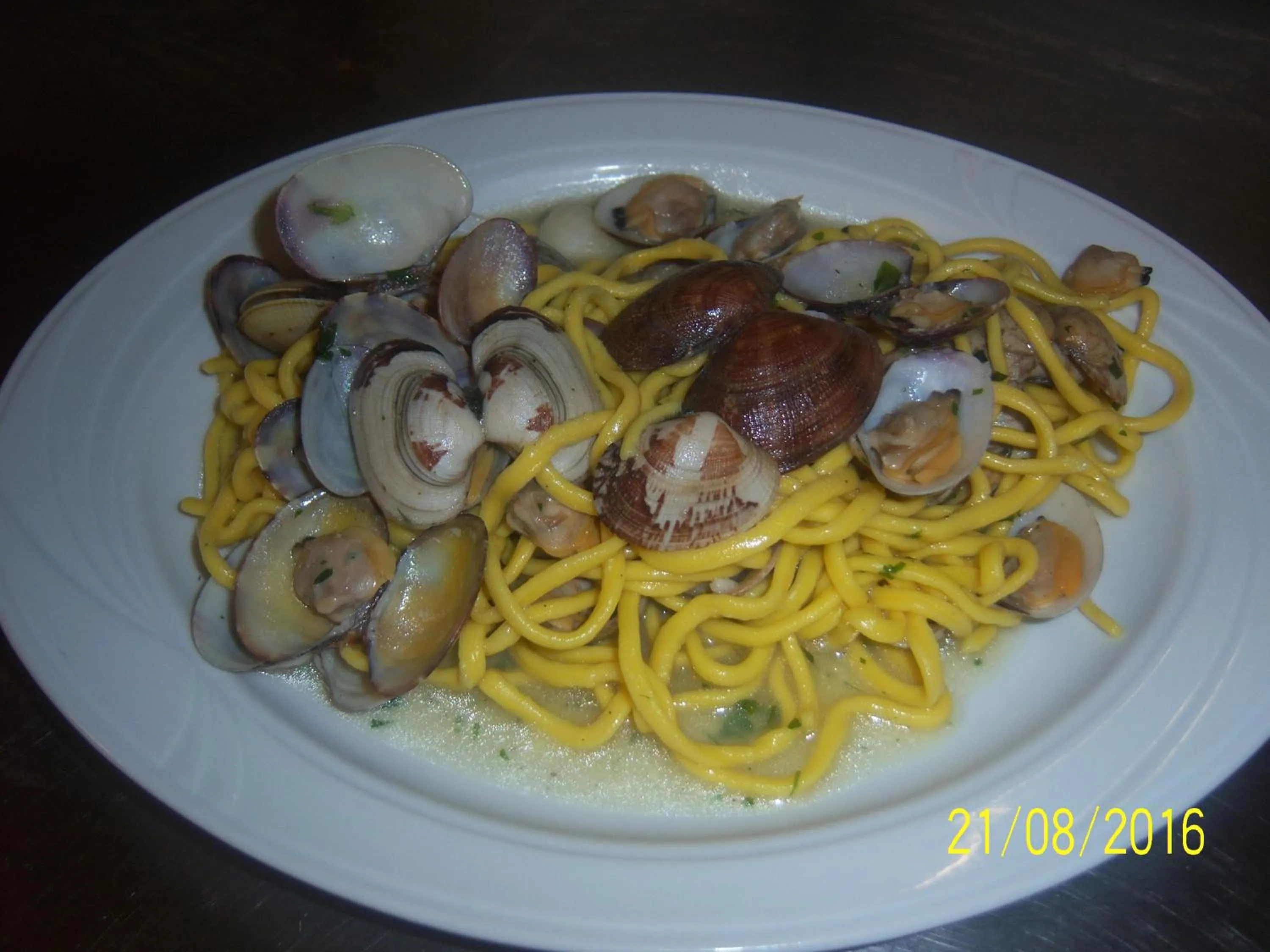 Food and drinks in Albergo ristorante Elena