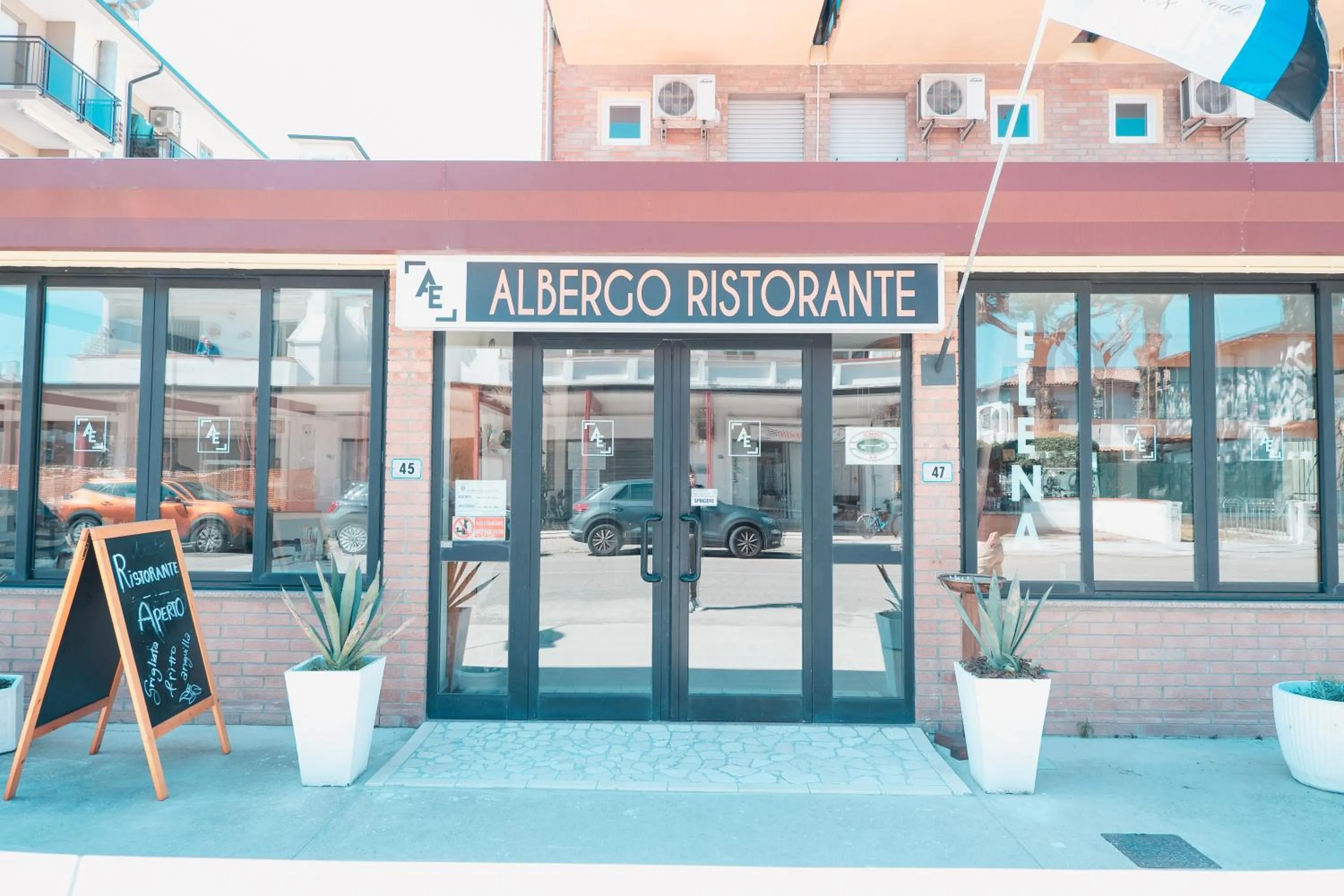Albergo ristorante Elena