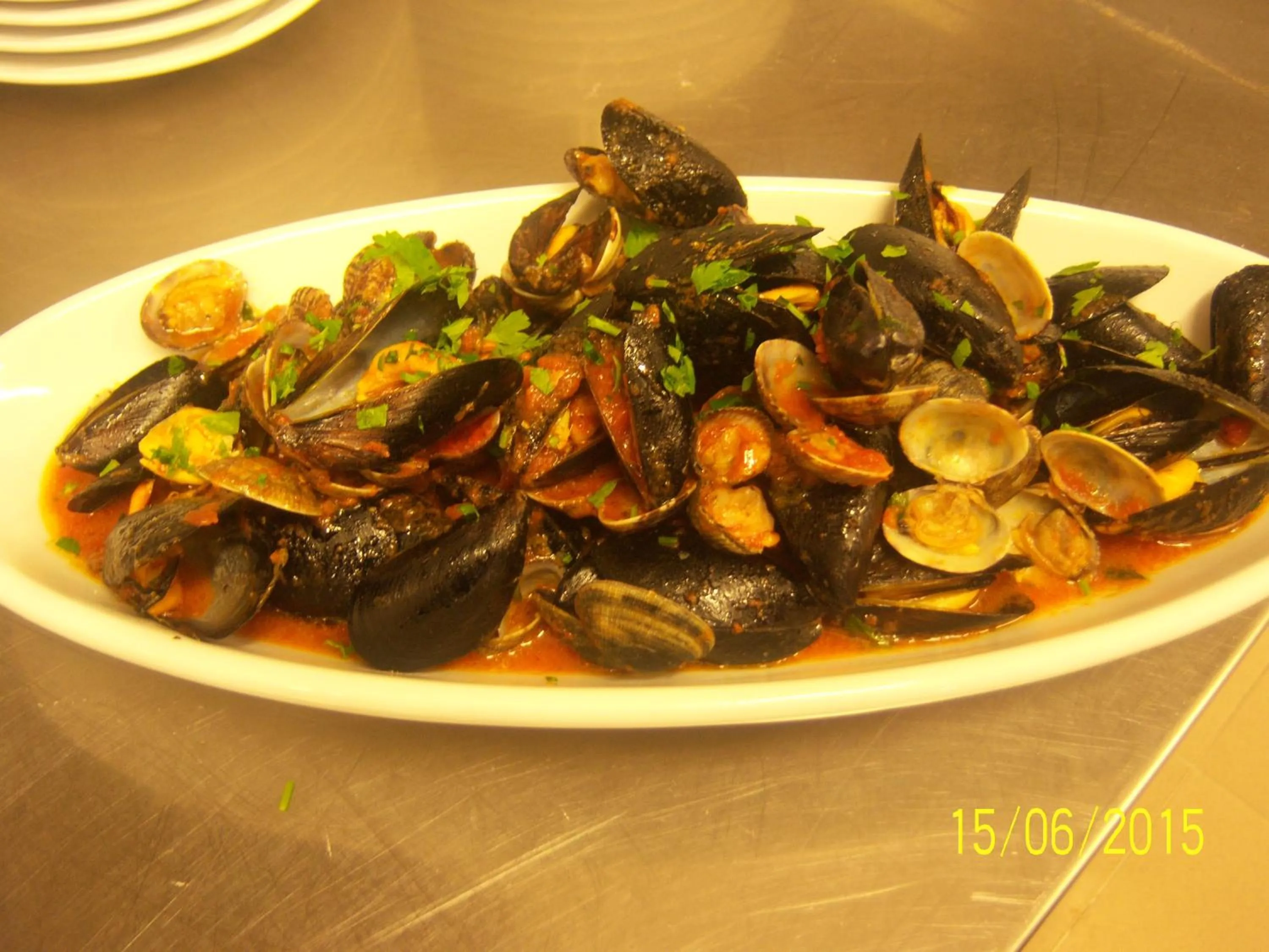 Restaurant/places to eat in Albergo ristorante Elena