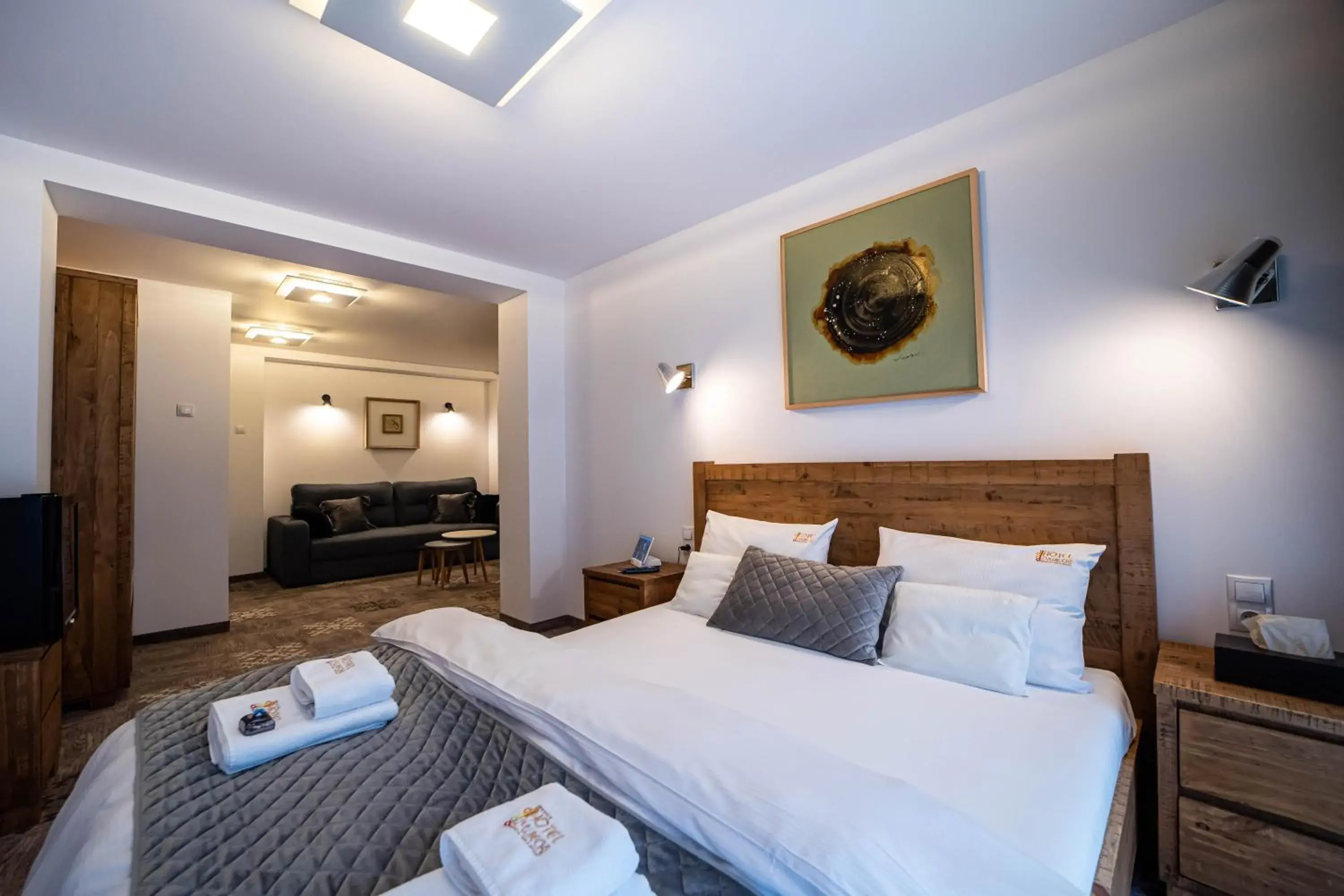 Family Studio in Apartamenty przy Hotelu Żywieckim Family Studio in Apartamenty przy Hotelu Żywieckim