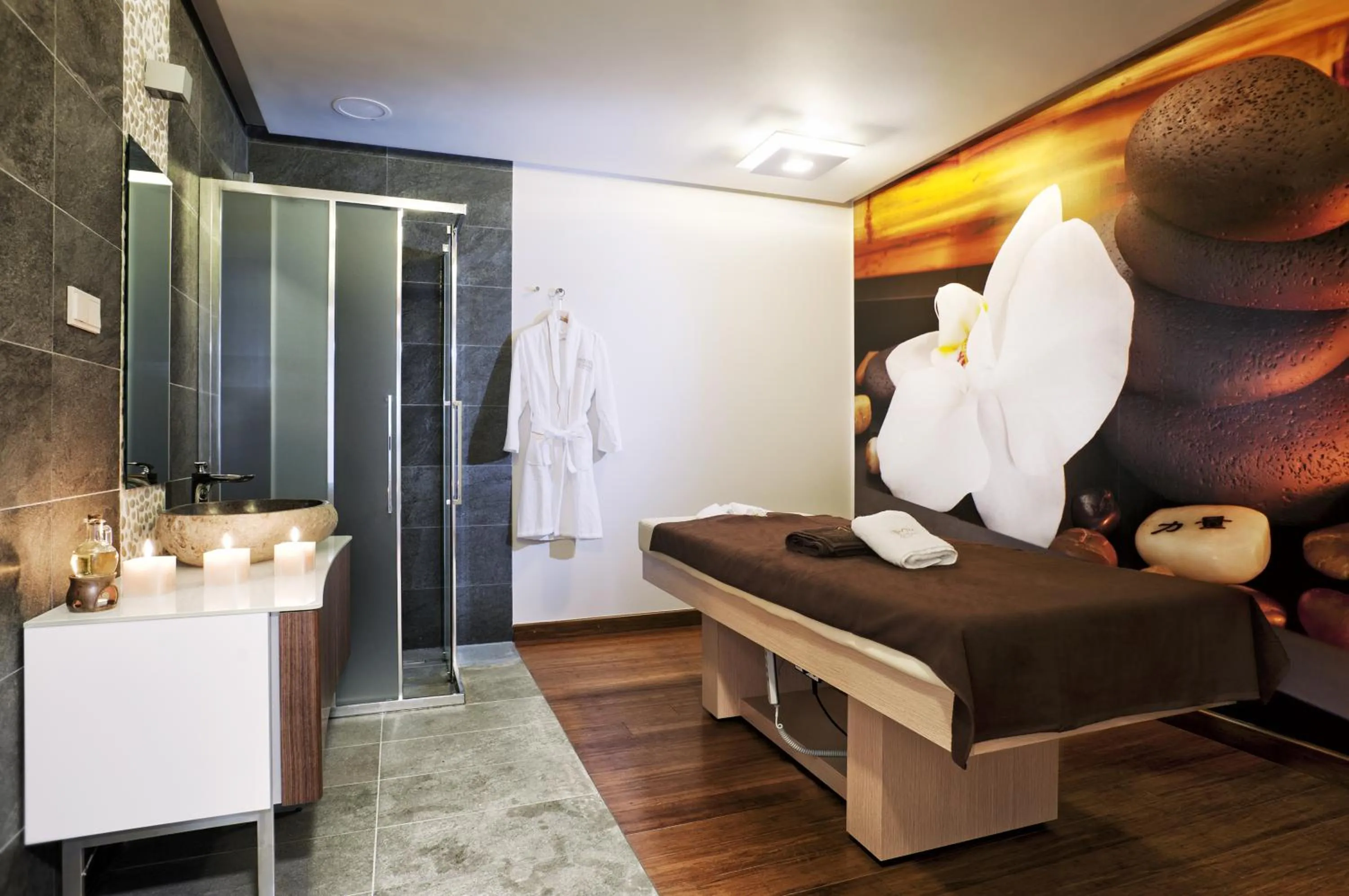 Massage in Apartamenty przy Hotelu Żywieckim