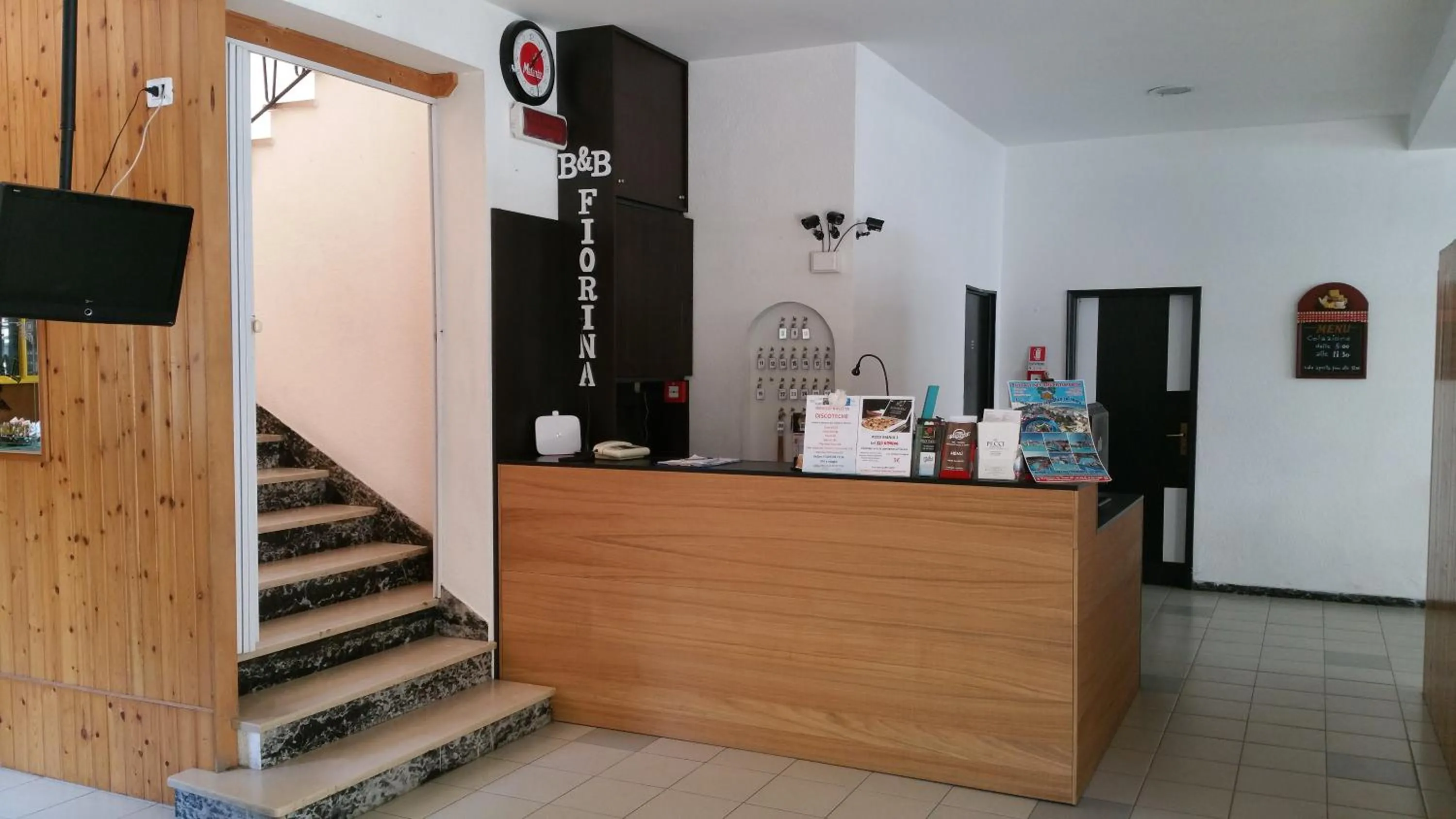 Fiorina Bed&Breakfast - Colazione fino a mezzogiorno