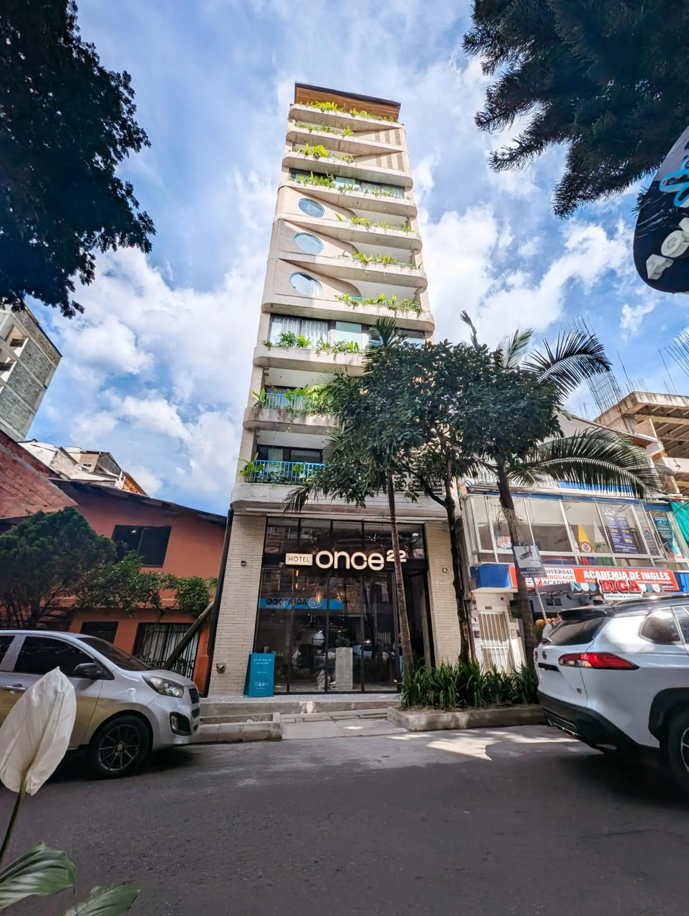 Hotel Once22 Hotel Once22