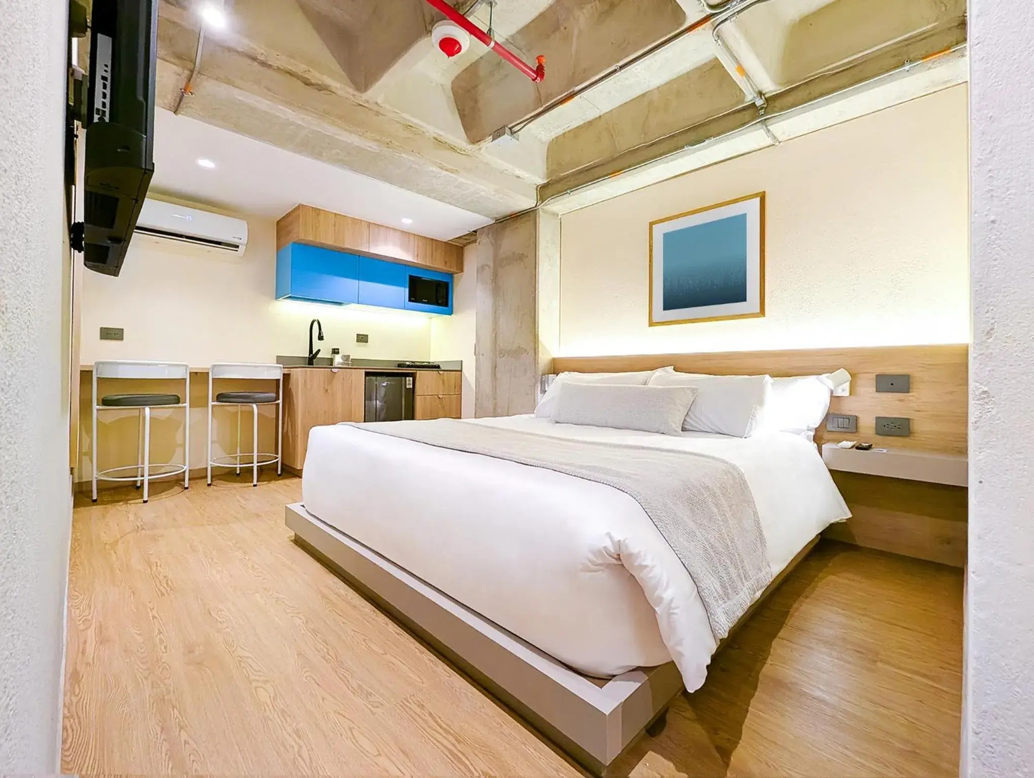 Superior Suite in Hotel Once22 Superior Suite in Hotel Once22