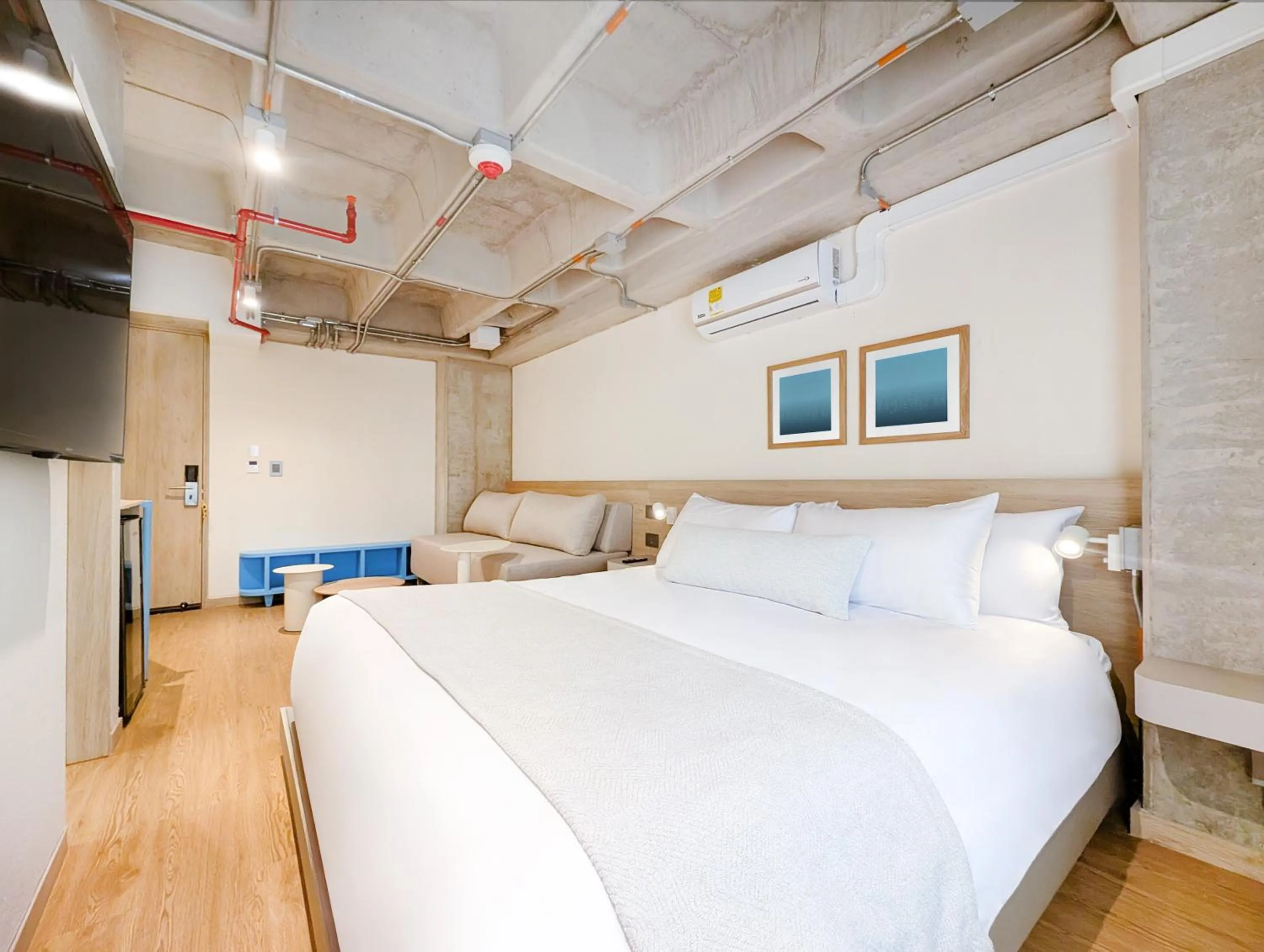 Executive Suite in Hotel Once22