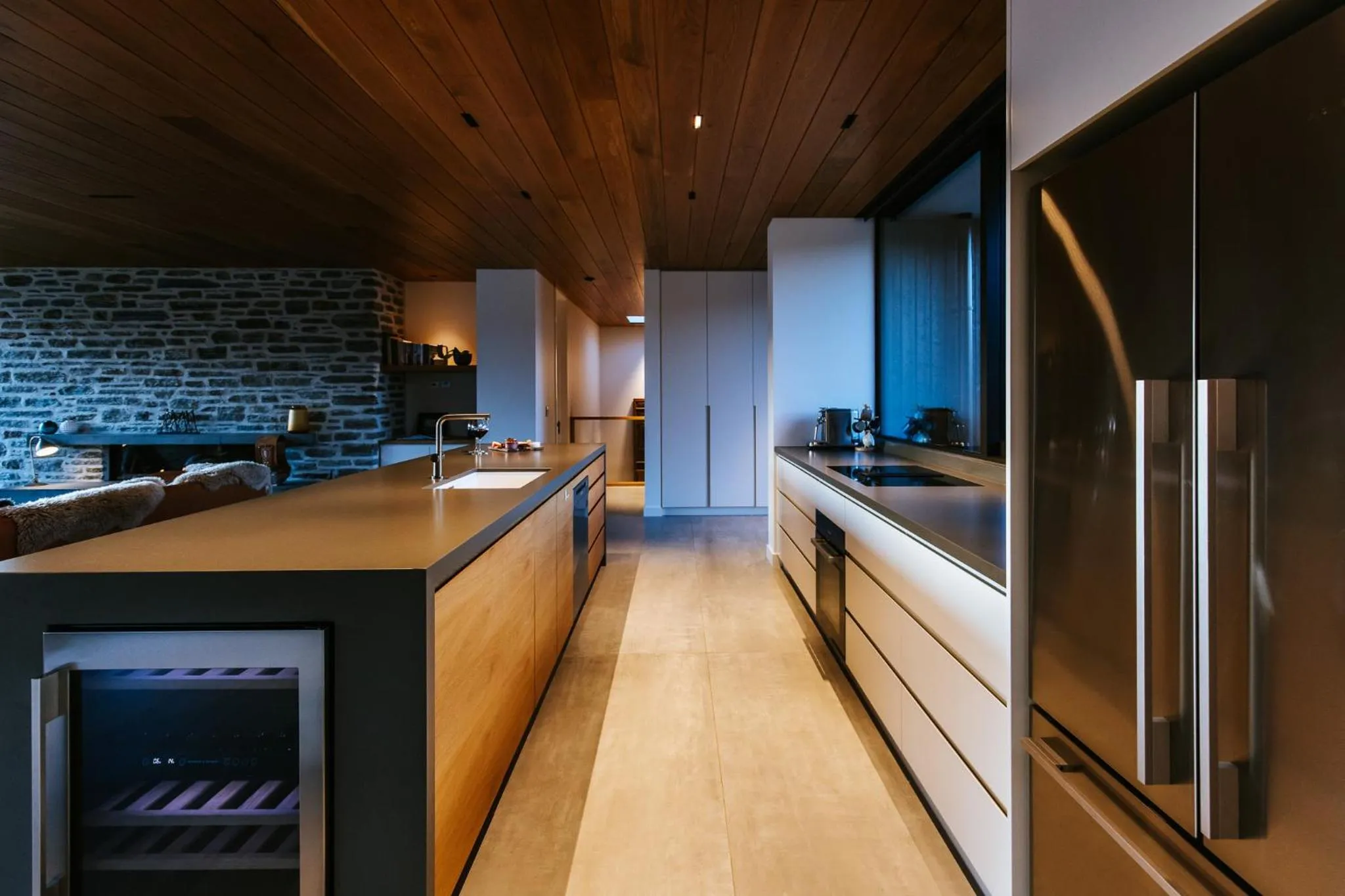 kitchen in Ridgecrest - Sleeps 12 - Mountain Views